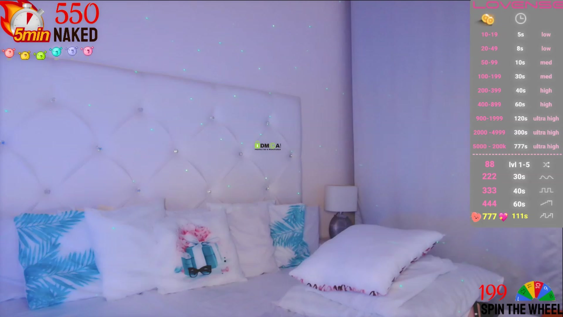 Gallery image thumbnail from Lucky_Star888's myfreecams stream on, 08/24/2023, 07:45 image 20 of 20