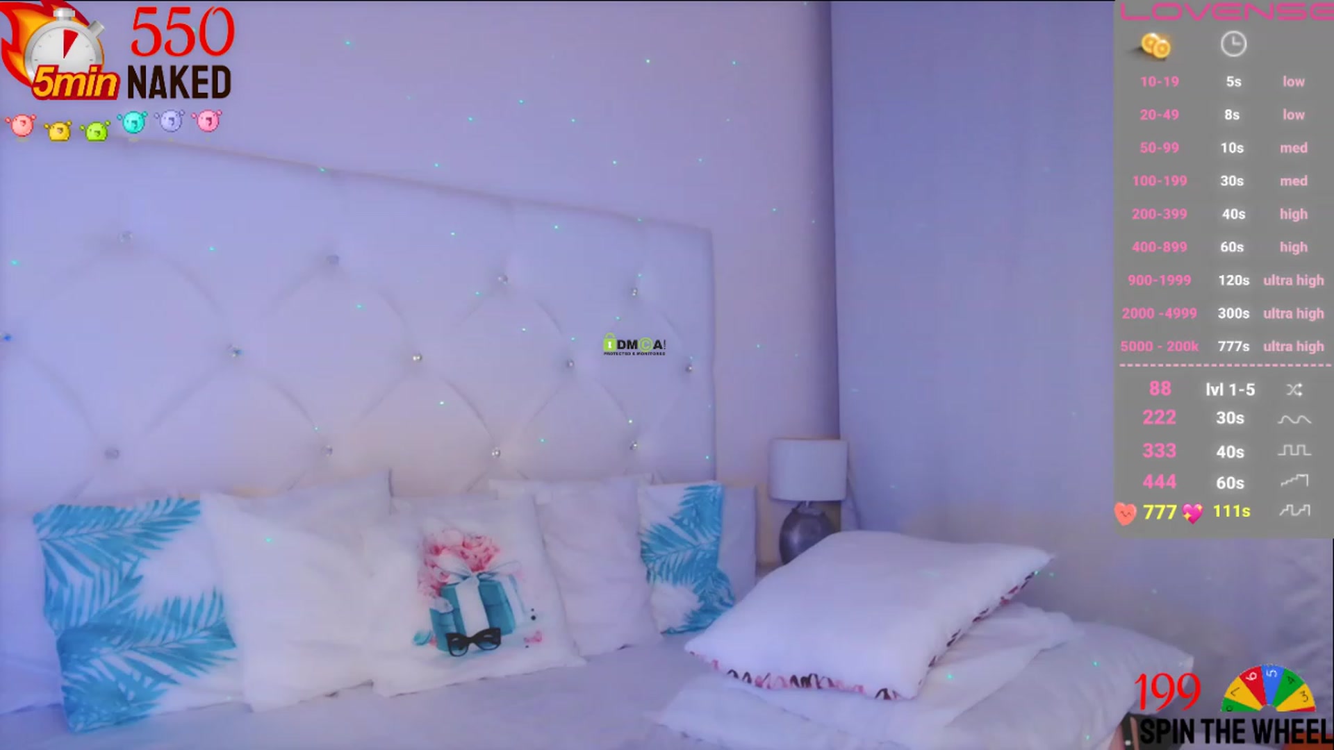 Gallery image thumbnail from Lucky_Star888's myfreecams stream on, 08/24/2023, 07:45 image 17 of 20