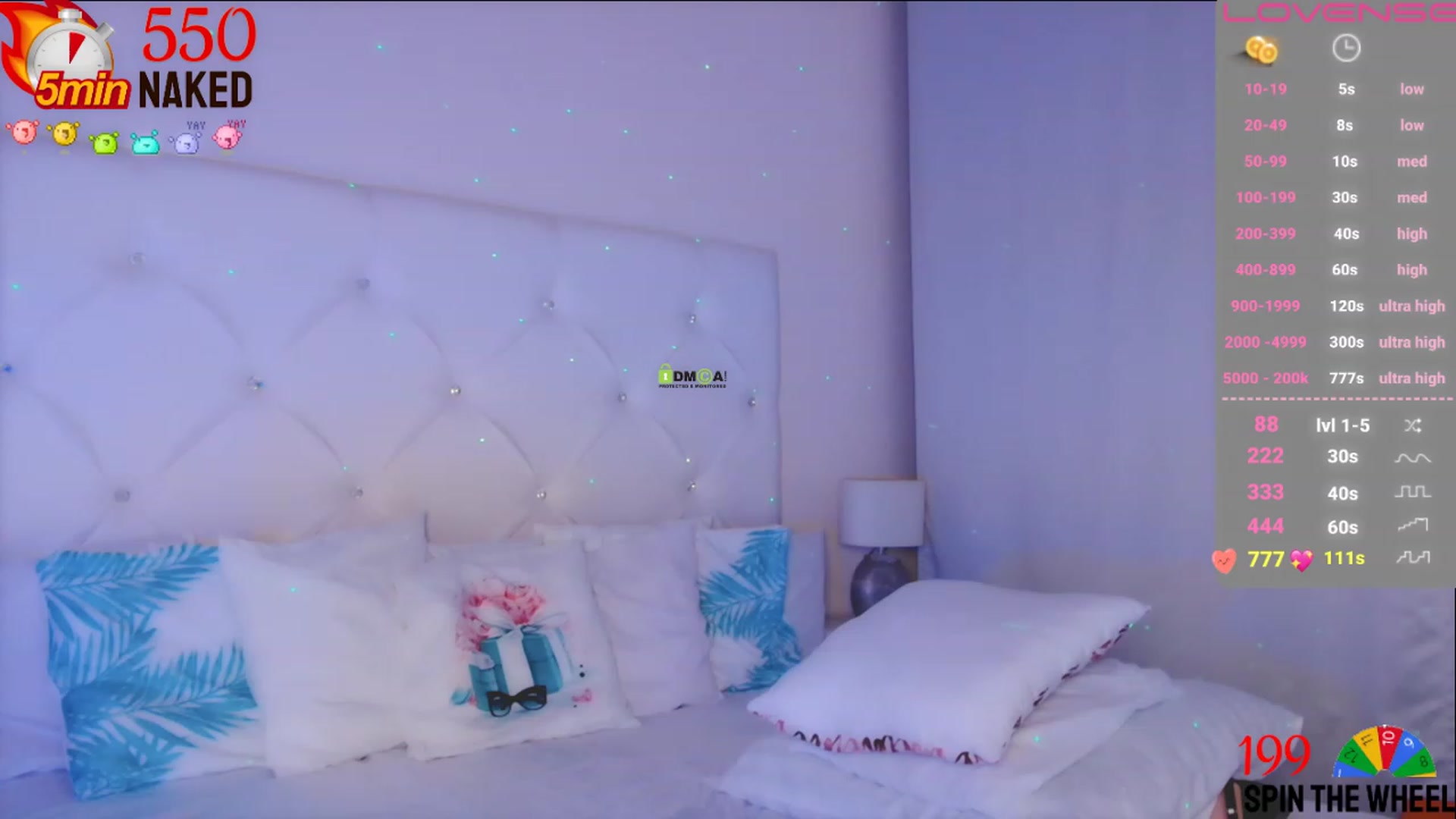Gallery image thumbnail from Lucky_Star888's myfreecams stream on, 08/24/2023, 07:45 image 18 of 20
