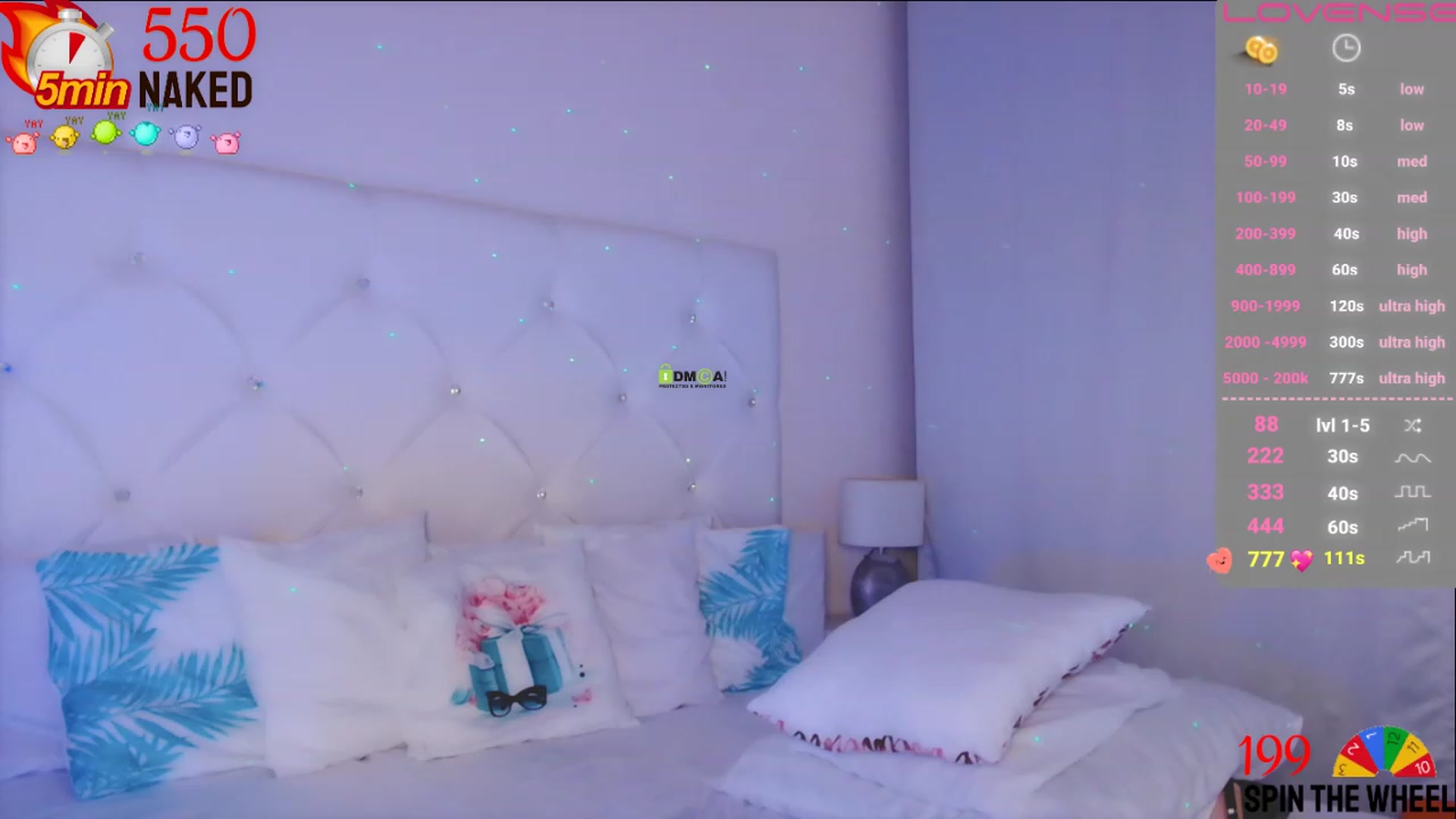 Gallery image thumbnail from Lucky_Star888's myfreecams stream on, 08/24/2023, 07:45 image 19 of 20