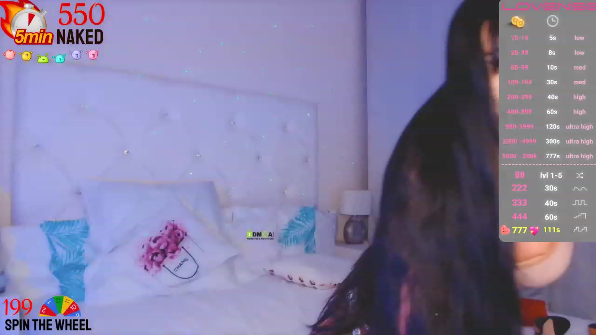 Gallery image thumbnail from Lucky_Star888's myfreecams stream on, 08/25/2023, 09:52 image 2 of 20