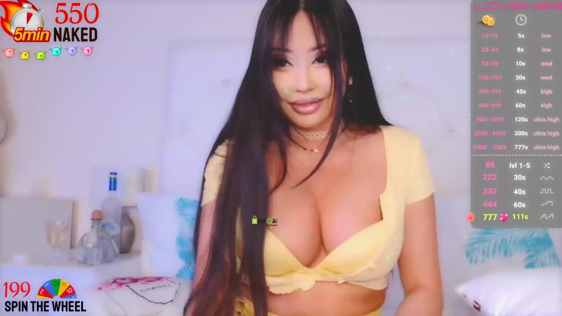 Gallery image thumbnail from Lucky_Star888's myfreecams stream on, 08/26/2023, 09:56 image 6 of 20