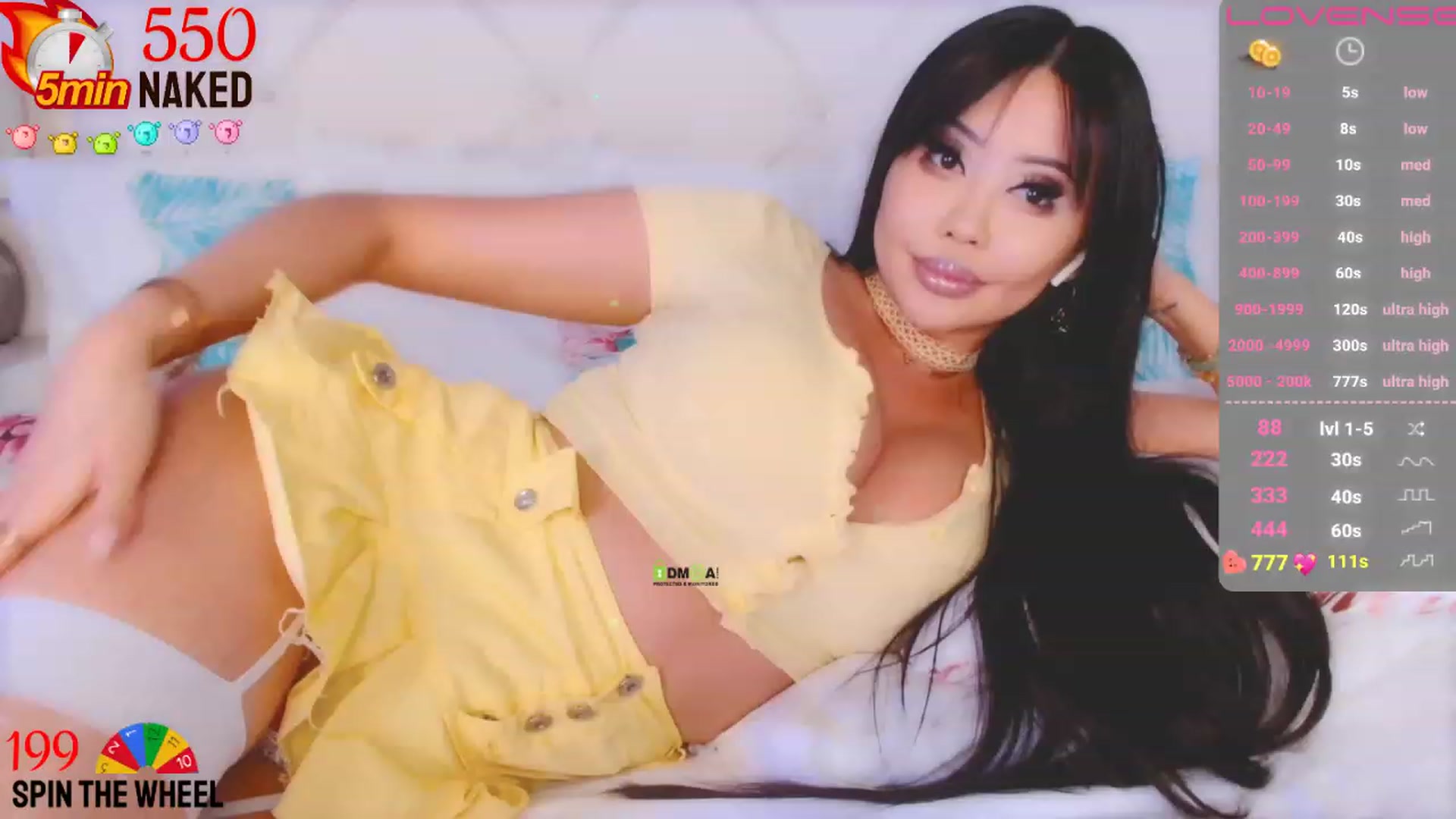 Gallery image thumbnail from Lucky_Star888's myfreecams stream on, 08/26/2023, 09:56 image 15 of 20