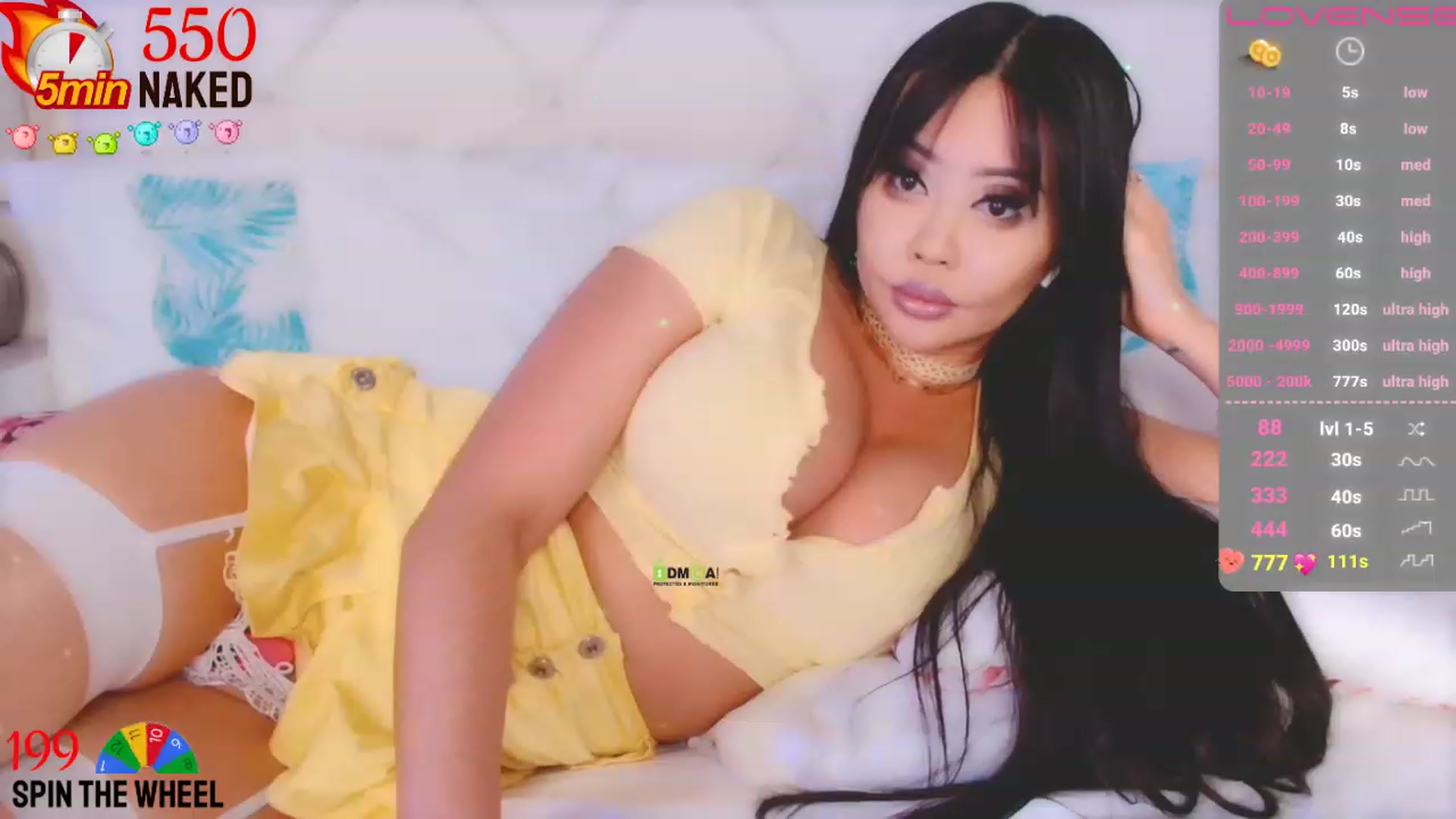 Gallery image thumbnail from Lucky_Star888's myfreecams stream on, 08/26/2023, 09:56 image 14 of 20