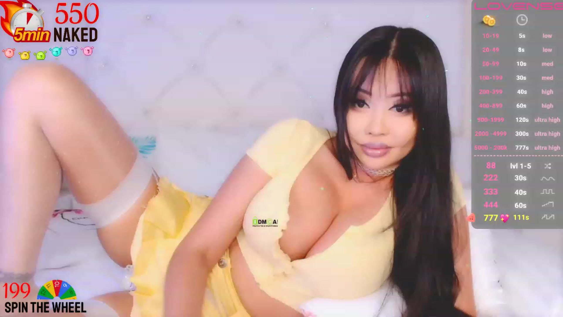 Gallery image thumbnail from Lucky_Star888's myfreecams stream on, 08/26/2023, 09:56 image 1 of 20