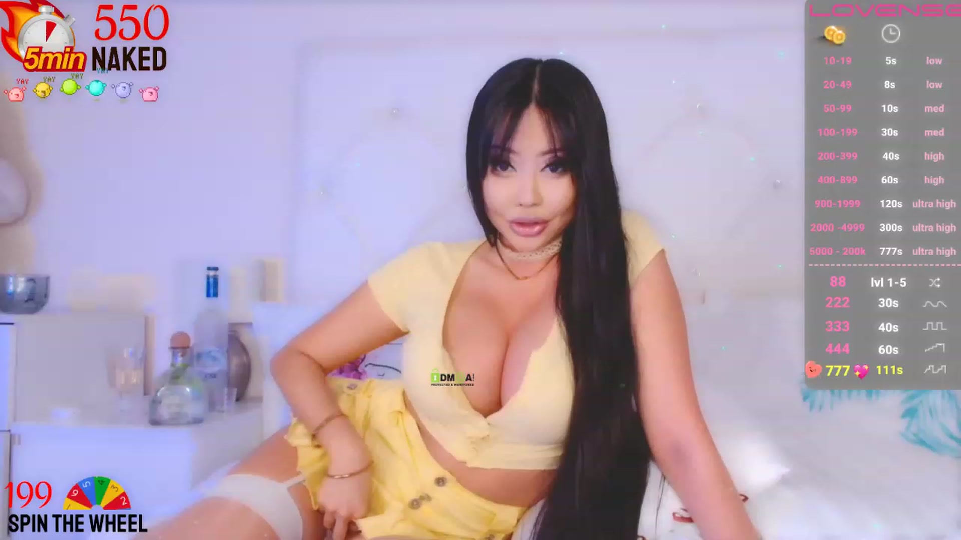 Gallery image thumbnail from Lucky_Star888's myfreecams stream on, 08/26/2023, 10:26 image 19 of 20