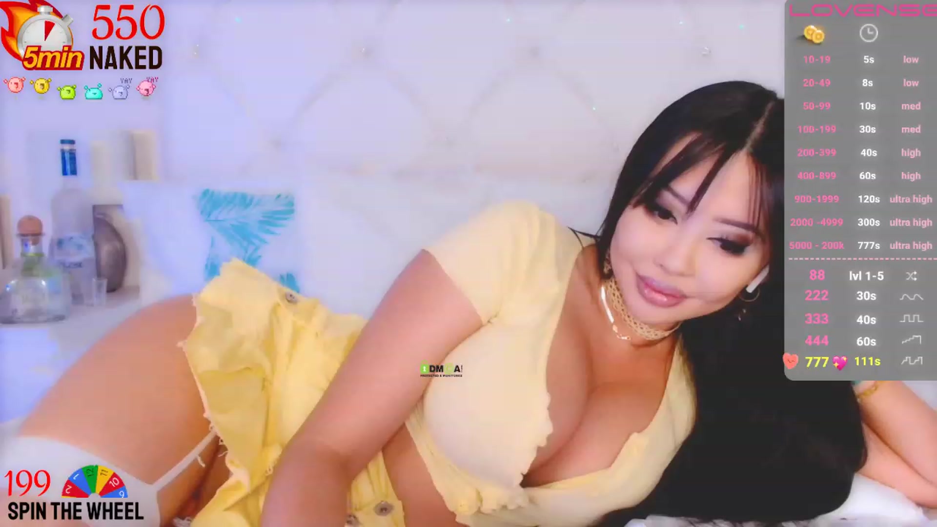 Gallery image thumbnail from Lucky_Star888's myfreecams stream on, 08/26/2023, 10:26 image 14 of 20