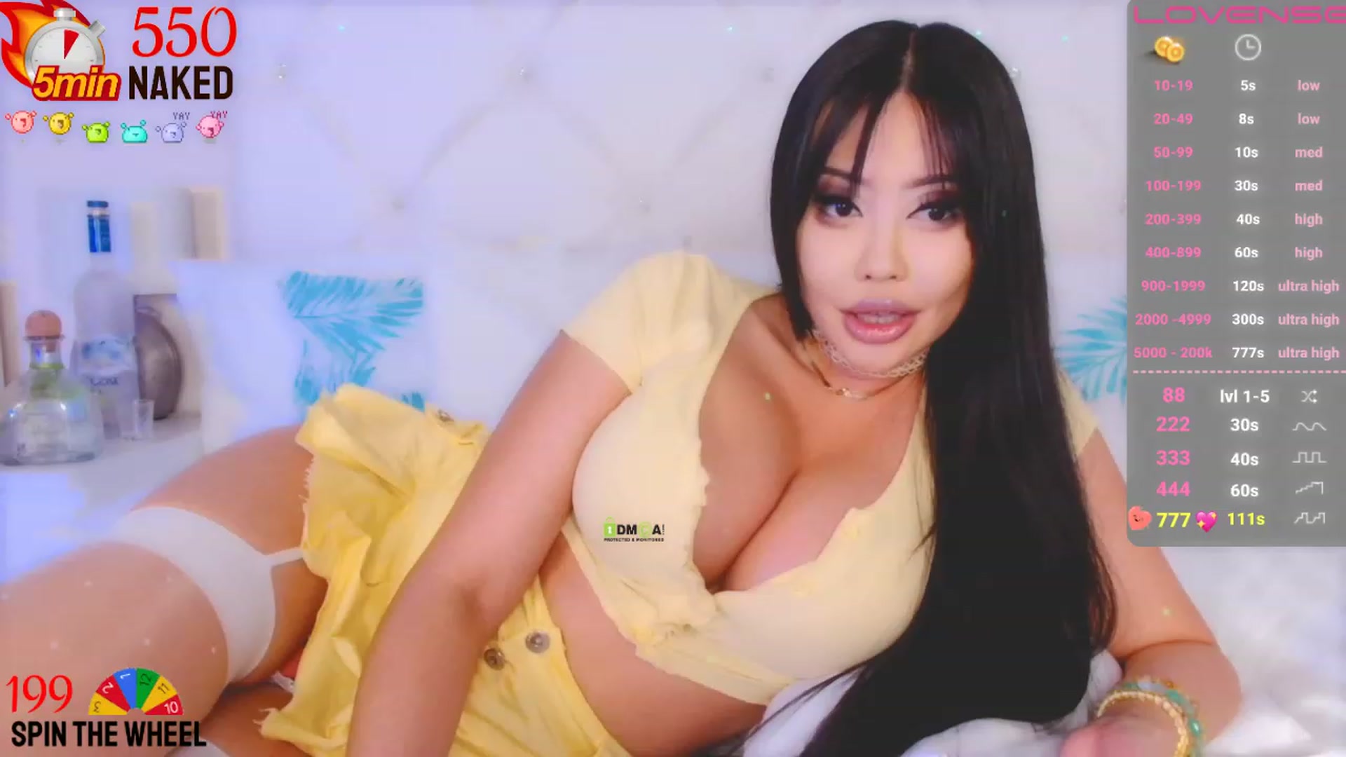 Gallery image thumbnail from Lucky_Star888's myfreecams stream on, 08/26/2023, 10:26 image 8 of 20