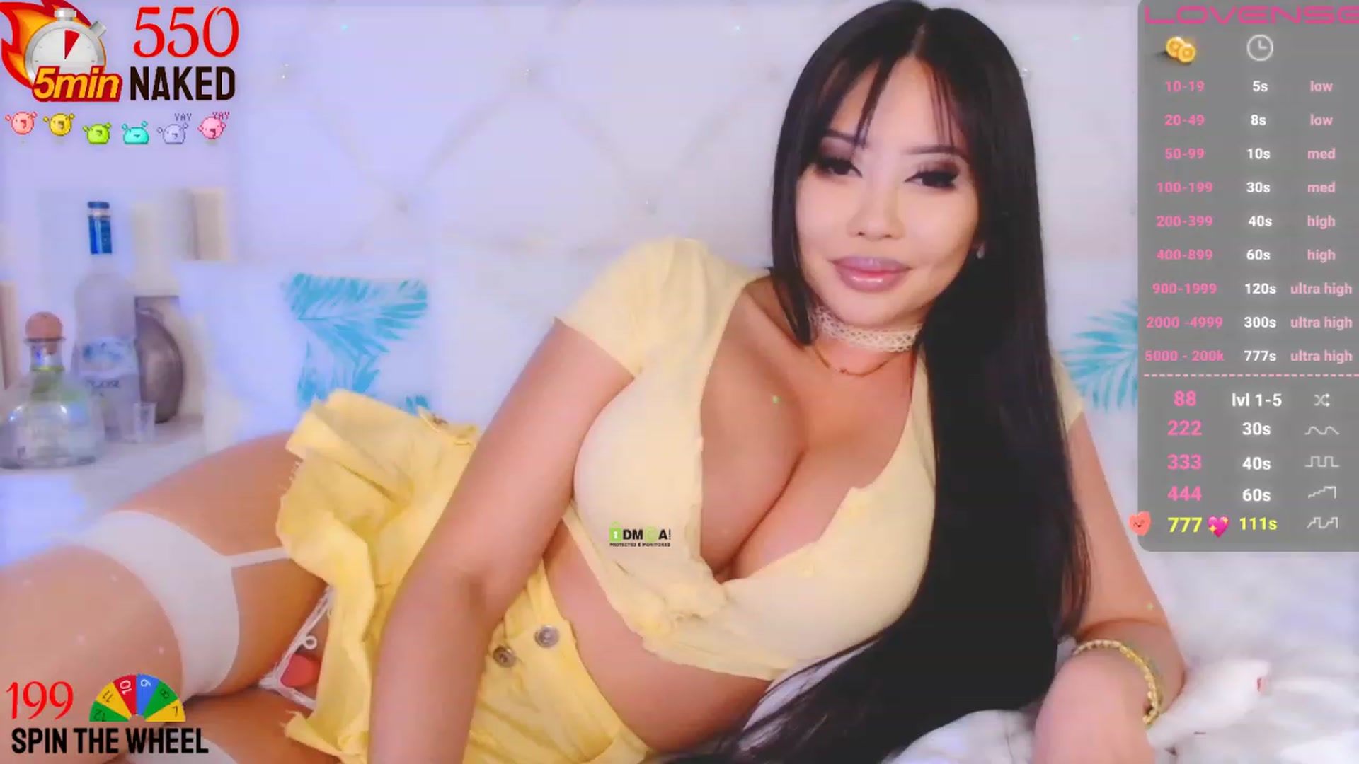 Gallery image thumbnail from Lucky_Star888's myfreecams stream on, 08/26/2023, 10:26 image 2 of 20