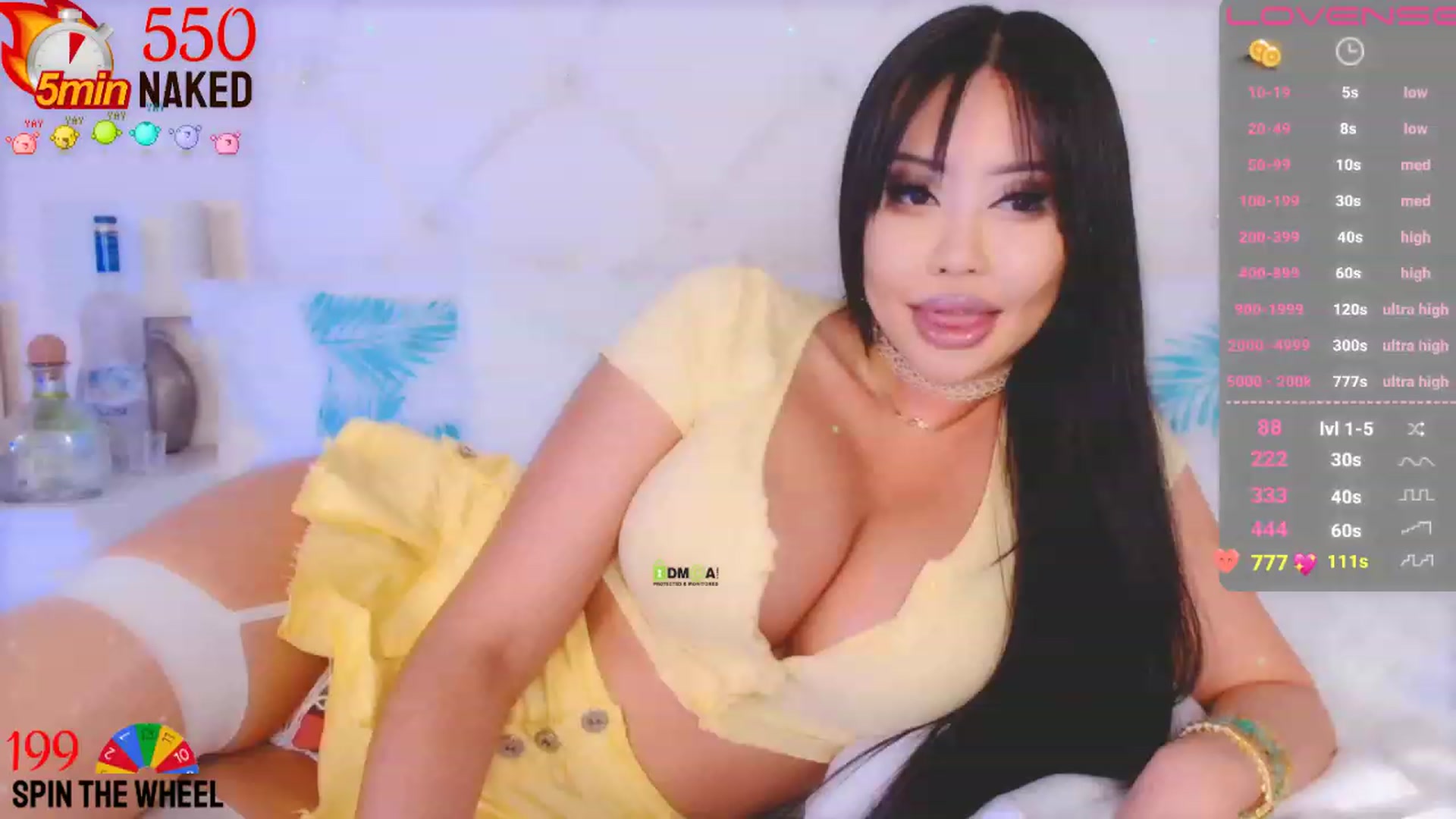Gallery image thumbnail from Lucky_Star888's myfreecams stream on, 08/26/2023, 10:26 image 7 of 20