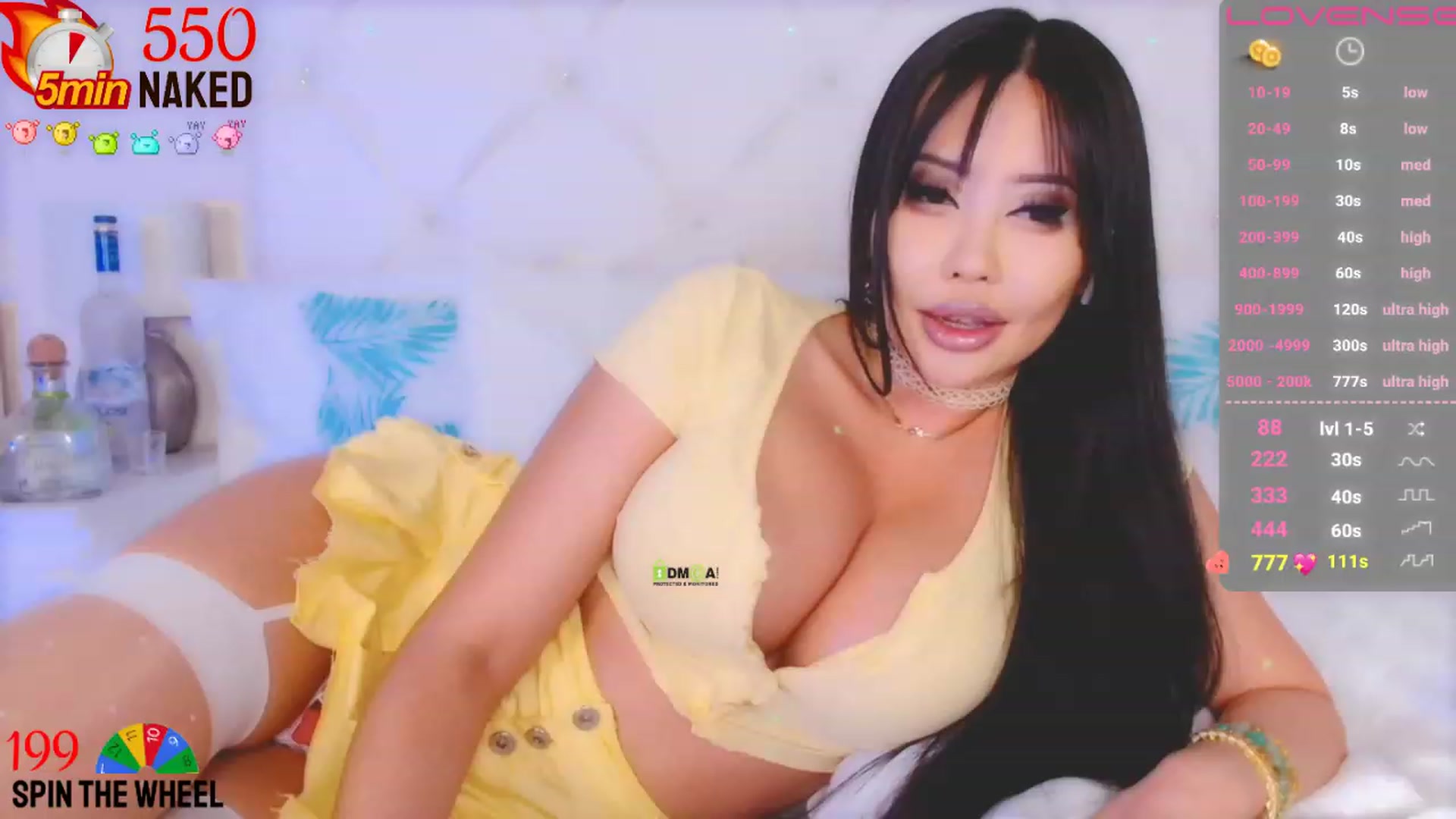 Gallery image thumbnail from Lucky_Star888's myfreecams stream on, 08/26/2023, 10:26 image 11 of 20