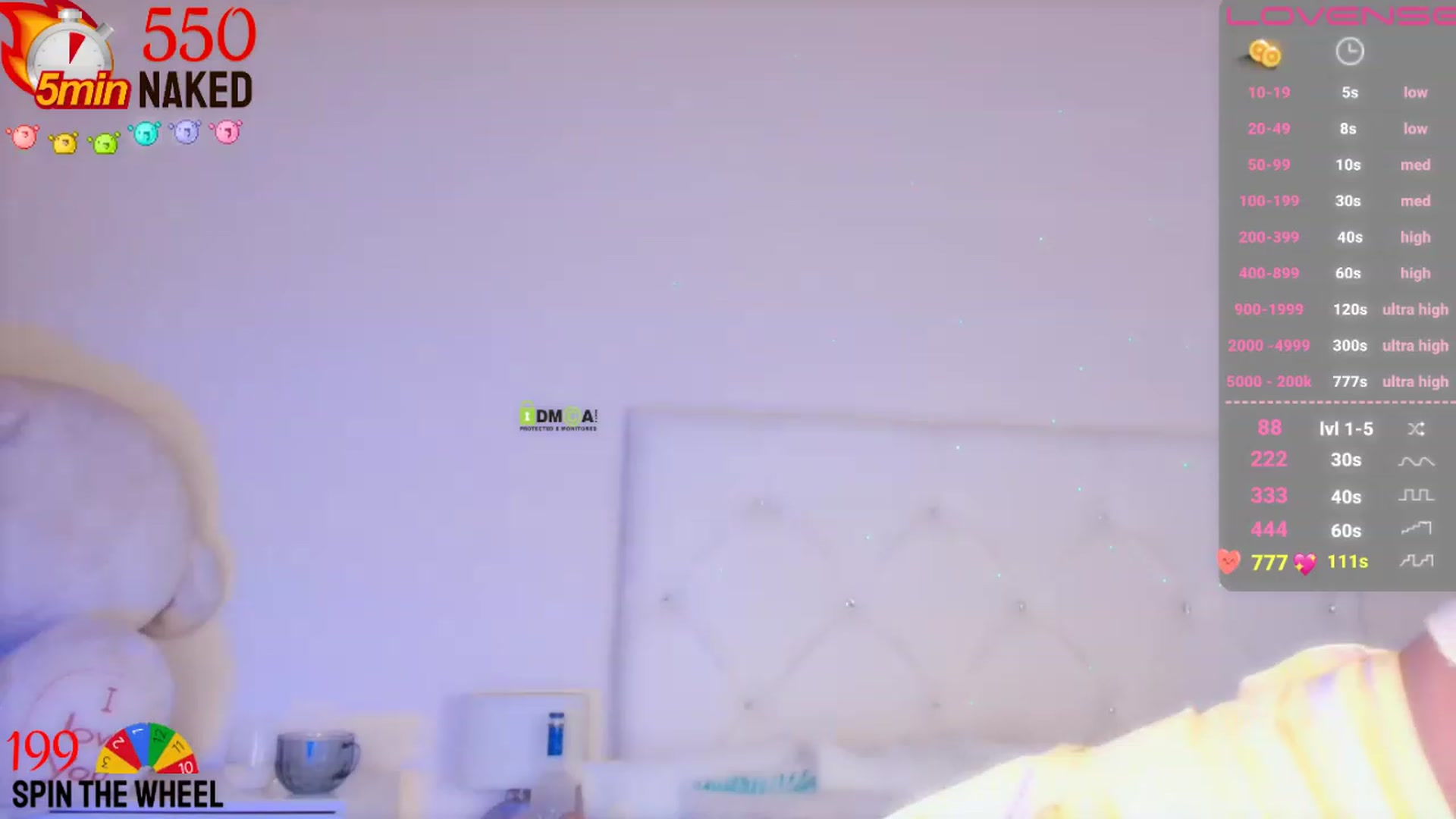 Gallery image thumbnail from Lucky_Star888's myfreecams stream on, 08/26/2023, 11:58 image 15 of 20
