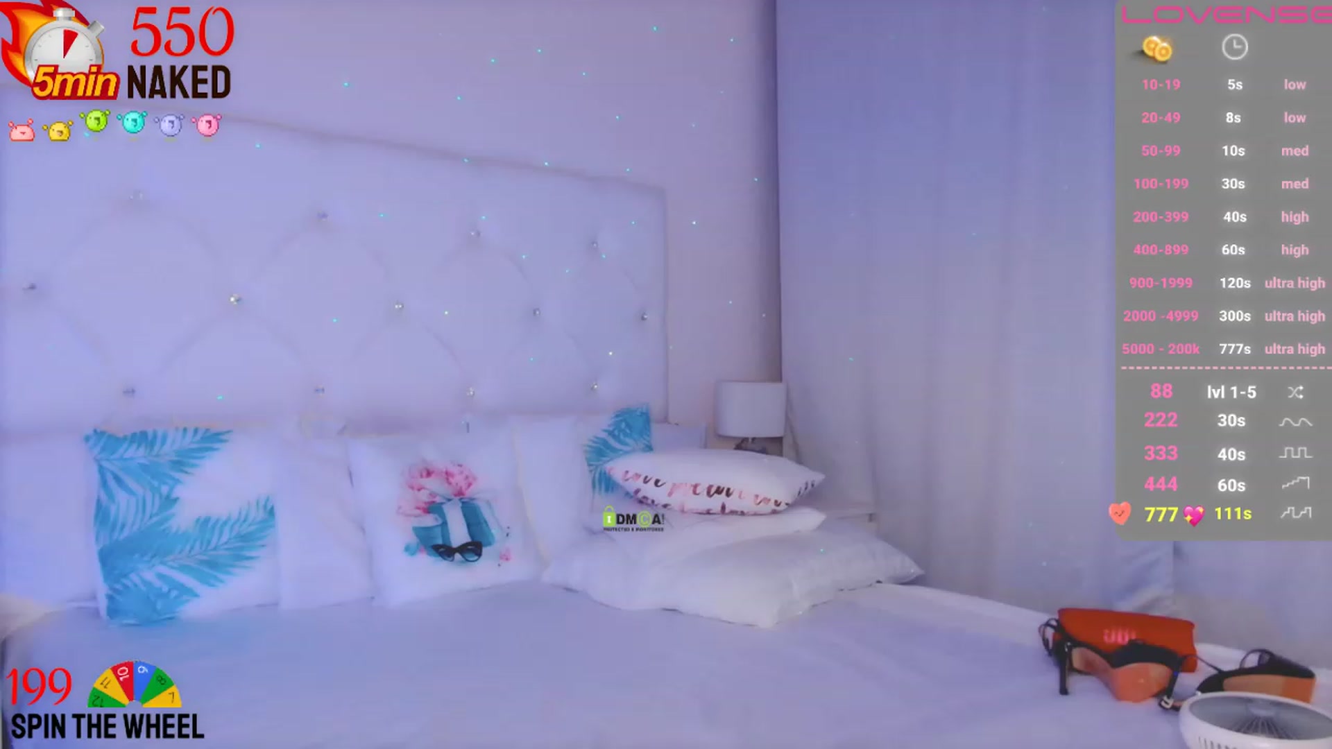 Gallery image thumbnail from Lucky_Star888's myfreecams stream on, 08/27/2023, 07:30 image 2 of 20