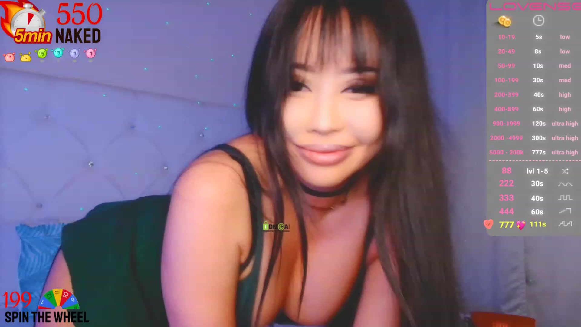 Gallery image thumbnail from Lucky_Star888's myfreecams stream on, 08/27/2023, 07:30 image 14 of 20