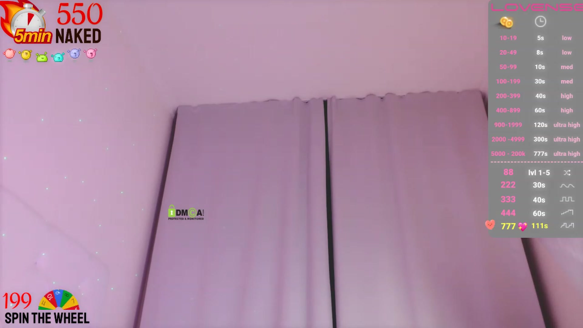 Gallery image thumbnail from Lucky_Star888's myfreecams stream on, 08/27/2023, 11:02 image 19 of 20