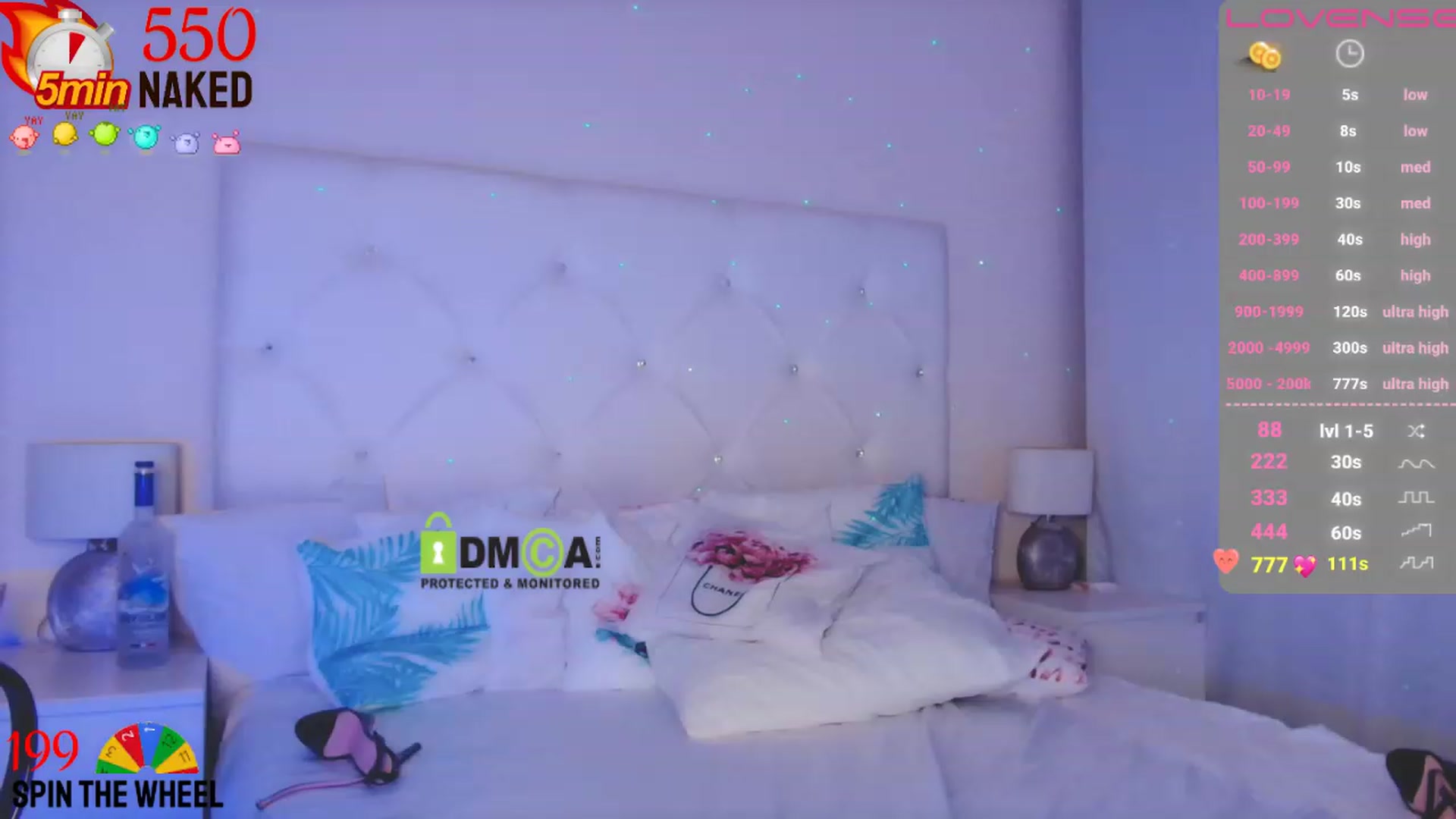 Gallery image thumbnail from Lucky_Star888's myfreecams stream on, 08/27/2023, 11:02 image 10 of 20