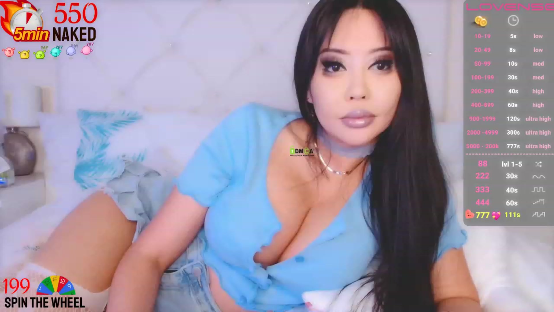 Gallery image thumbnail from Lucky_Star888's myfreecams stream on, 08/28/2023, 06:45 image 11 of 20