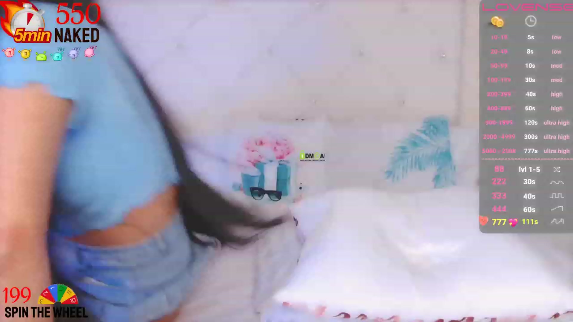 Gallery image thumbnail from Lucky_Star888's myfreecams stream on, 08/28/2023, 06:45 image 20 of 20