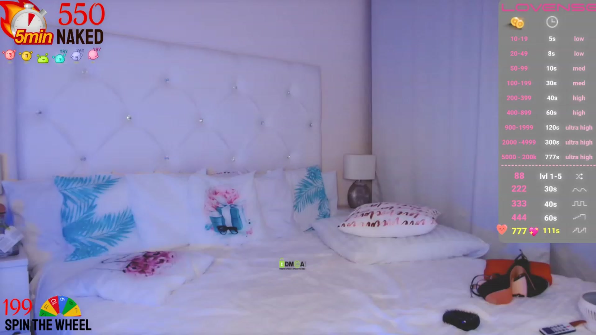 Gallery image thumbnail from Lucky_Star888's myfreecams stream on, 08/28/2023, 06:45 image 5 of 20