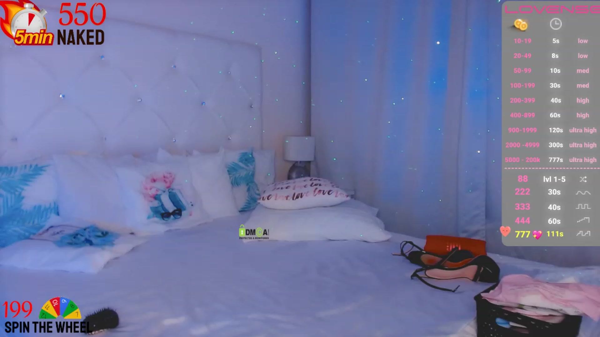 Gallery image thumbnail from Lucky_Star888's myfreecams stream on, 08/31/2023, 07:29 image 11 of 20
