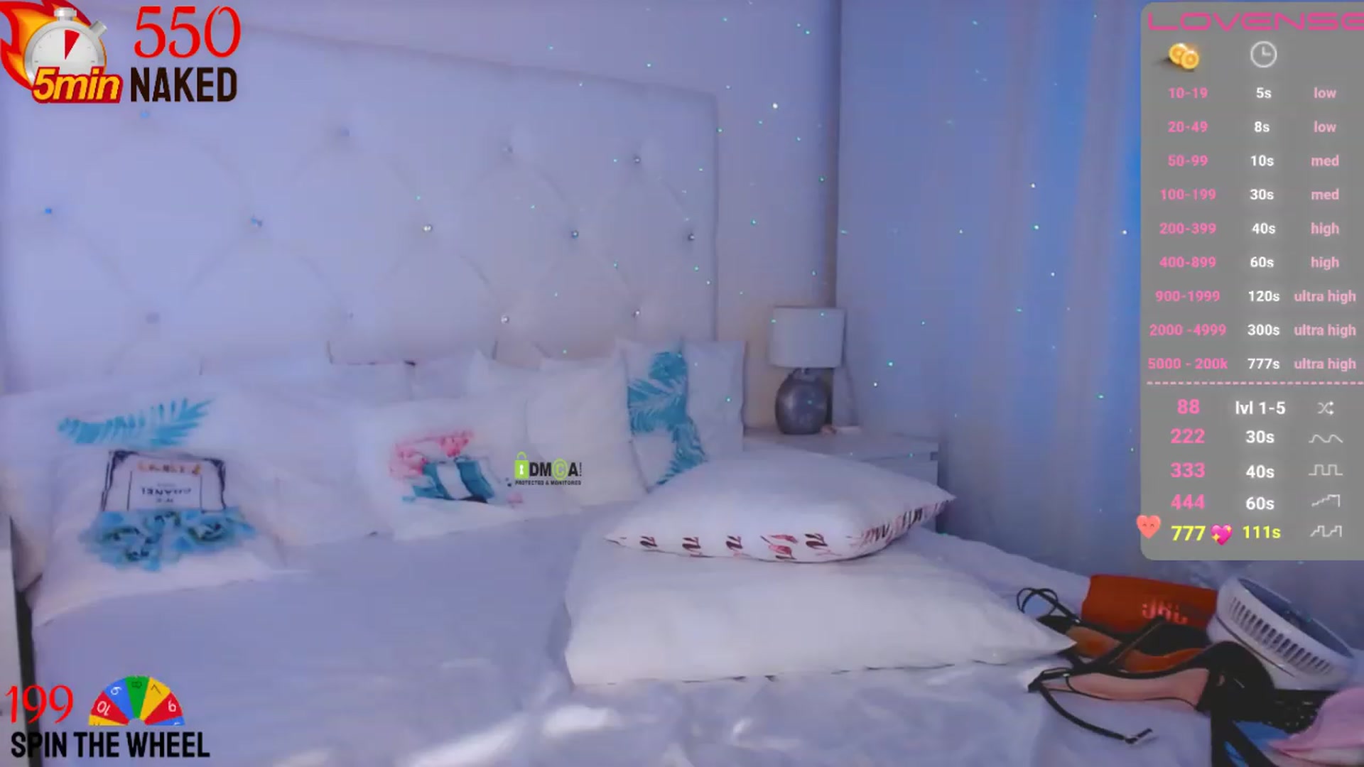 Gallery image thumbnail from Lucky_Star888's myfreecams stream on, 08/31/2023, 10:05 image 5 of 20