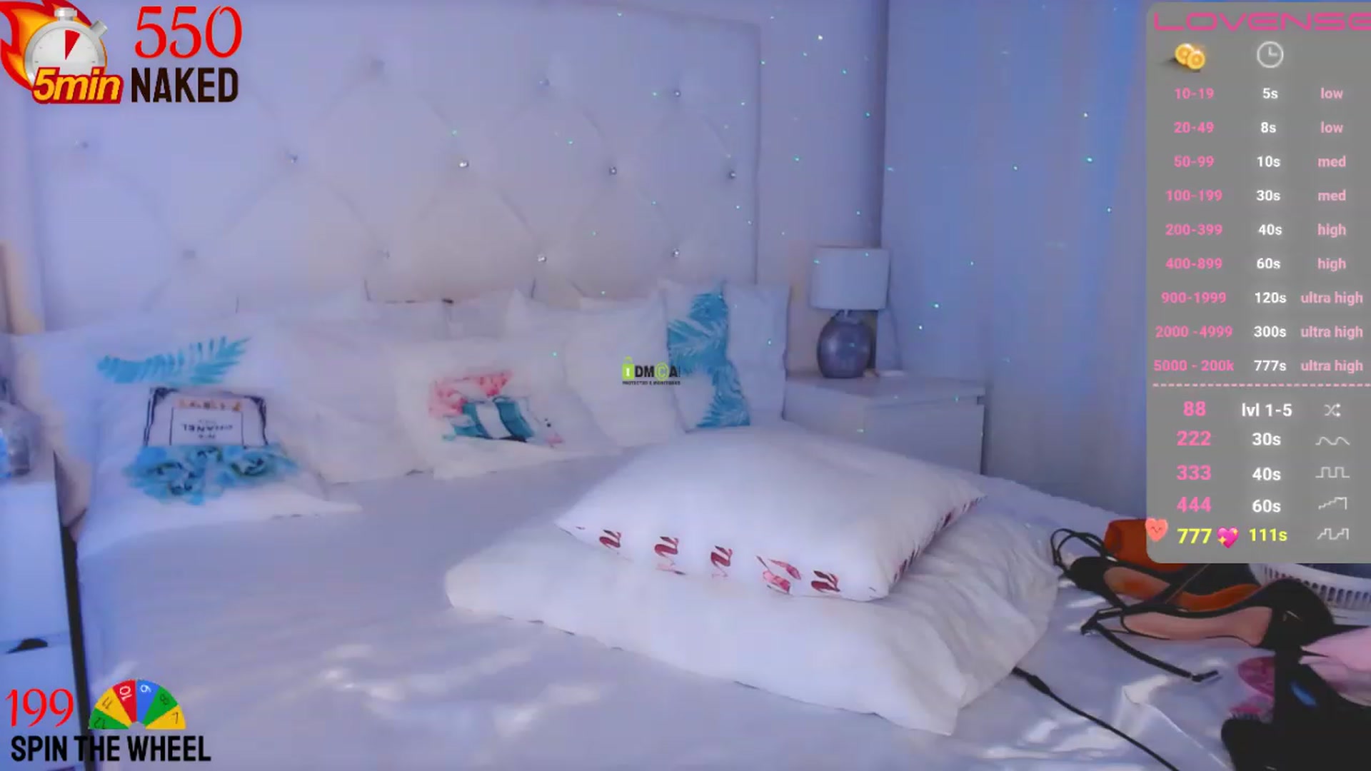 Gallery image thumbnail from Lucky_Star888's myfreecams stream on, 08/31/2023, 10:05 image 17 of 20