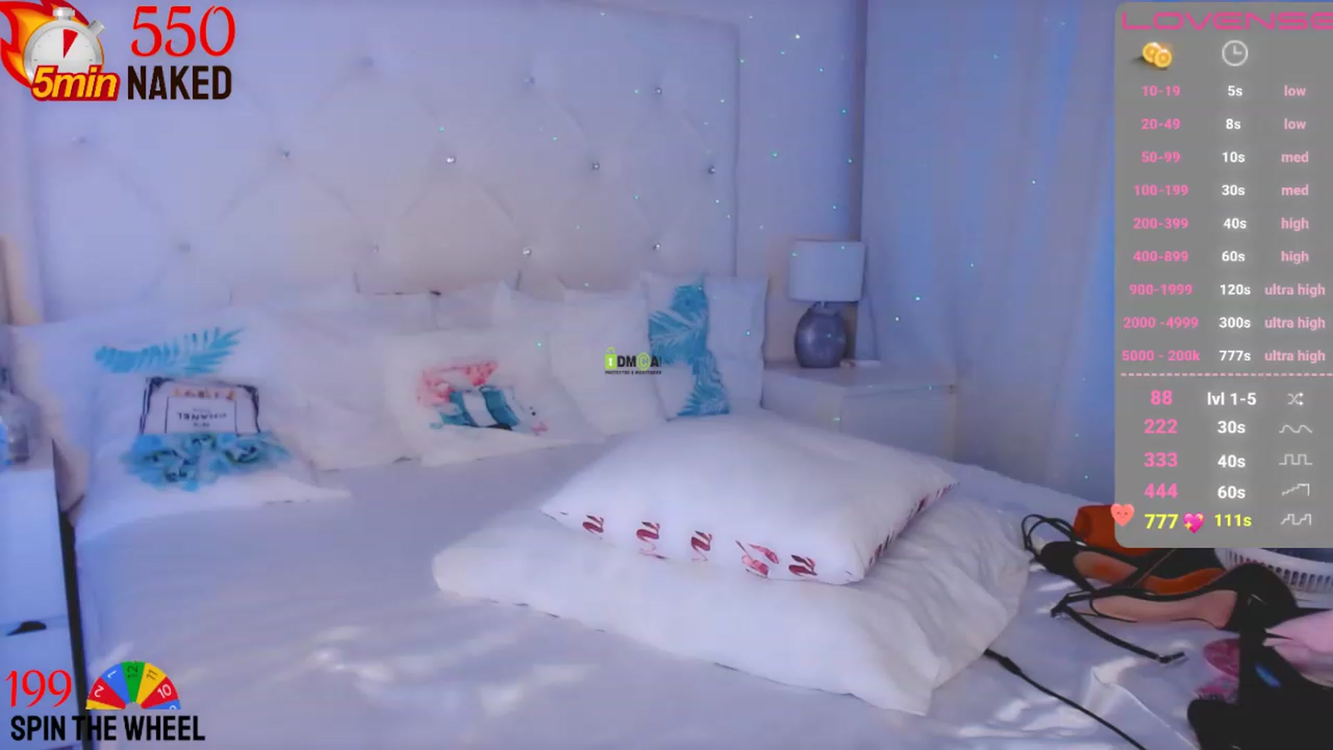 Gallery image thumbnail from Lucky_Star888's myfreecams stream on, 08/31/2023, 10:05 image 18 of 20