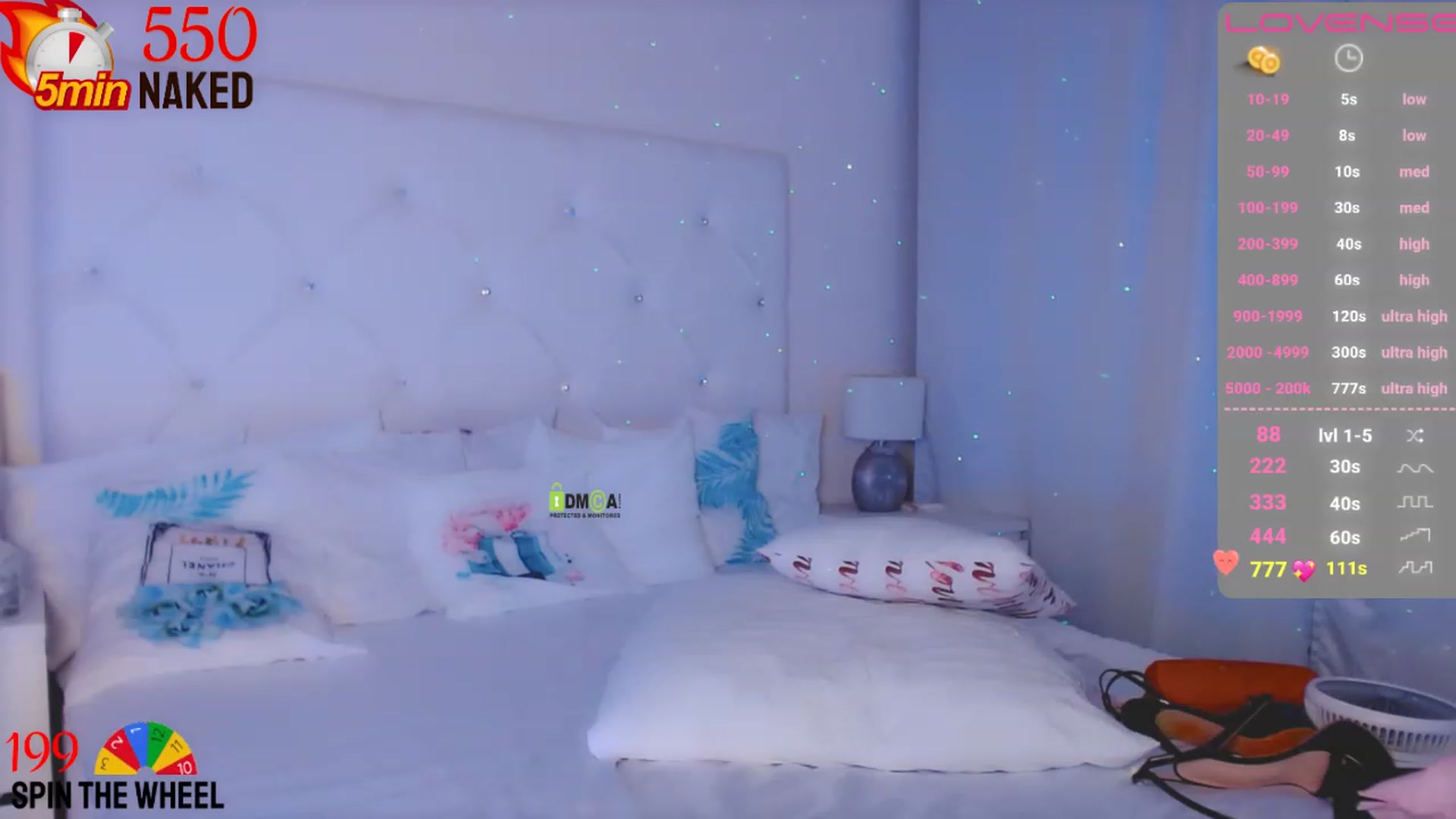 Gallery image thumbnail from Lucky_Star888's myfreecams stream on, 08/31/2023, 10:05 image 11 of 20
