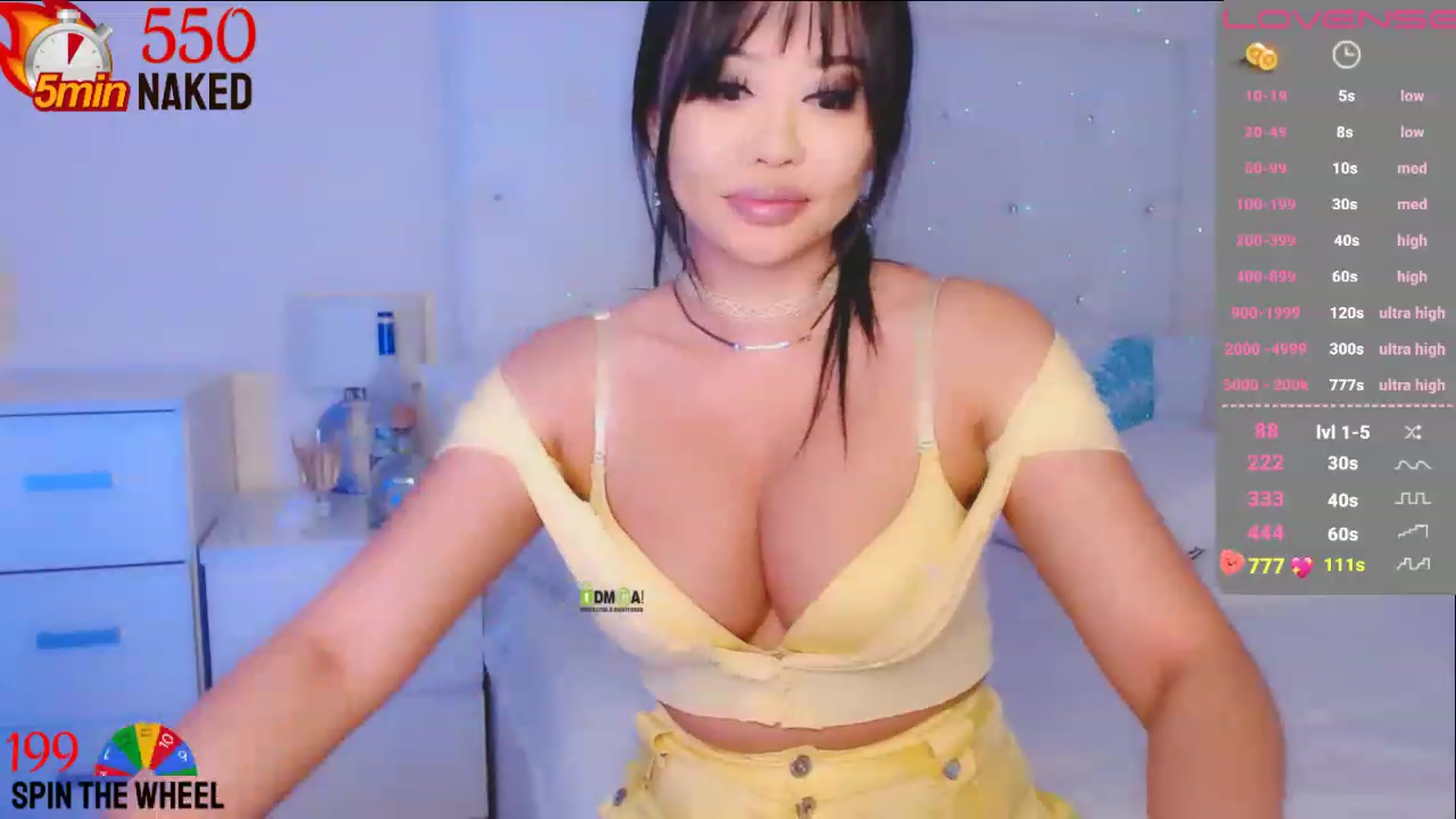 Gallery image thumbnail from Lucky_Star888's myfreecams stream on, 09/02/2023, 10:09 image 15 of 20