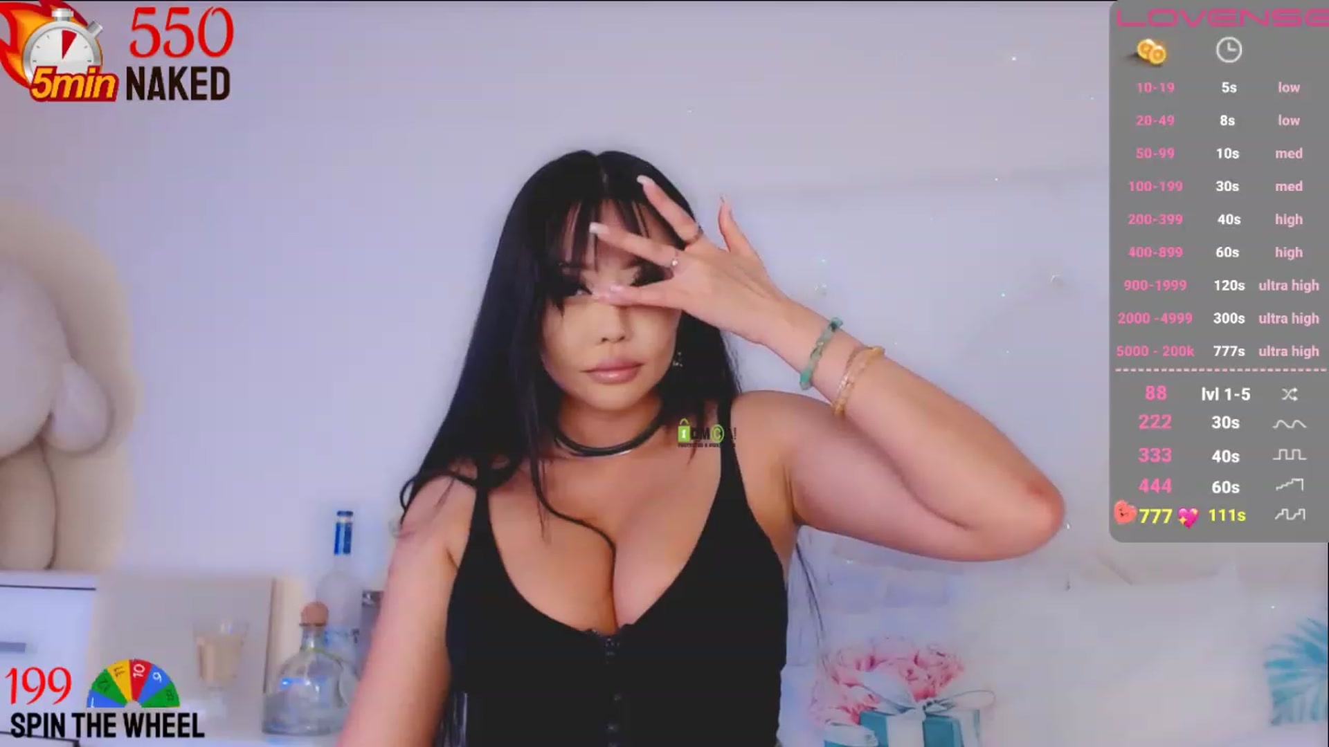 Gallery image thumbnail from Lucky_Star888's myfreecams stream on, 09/03/2023, 09:56 image 15 of 20