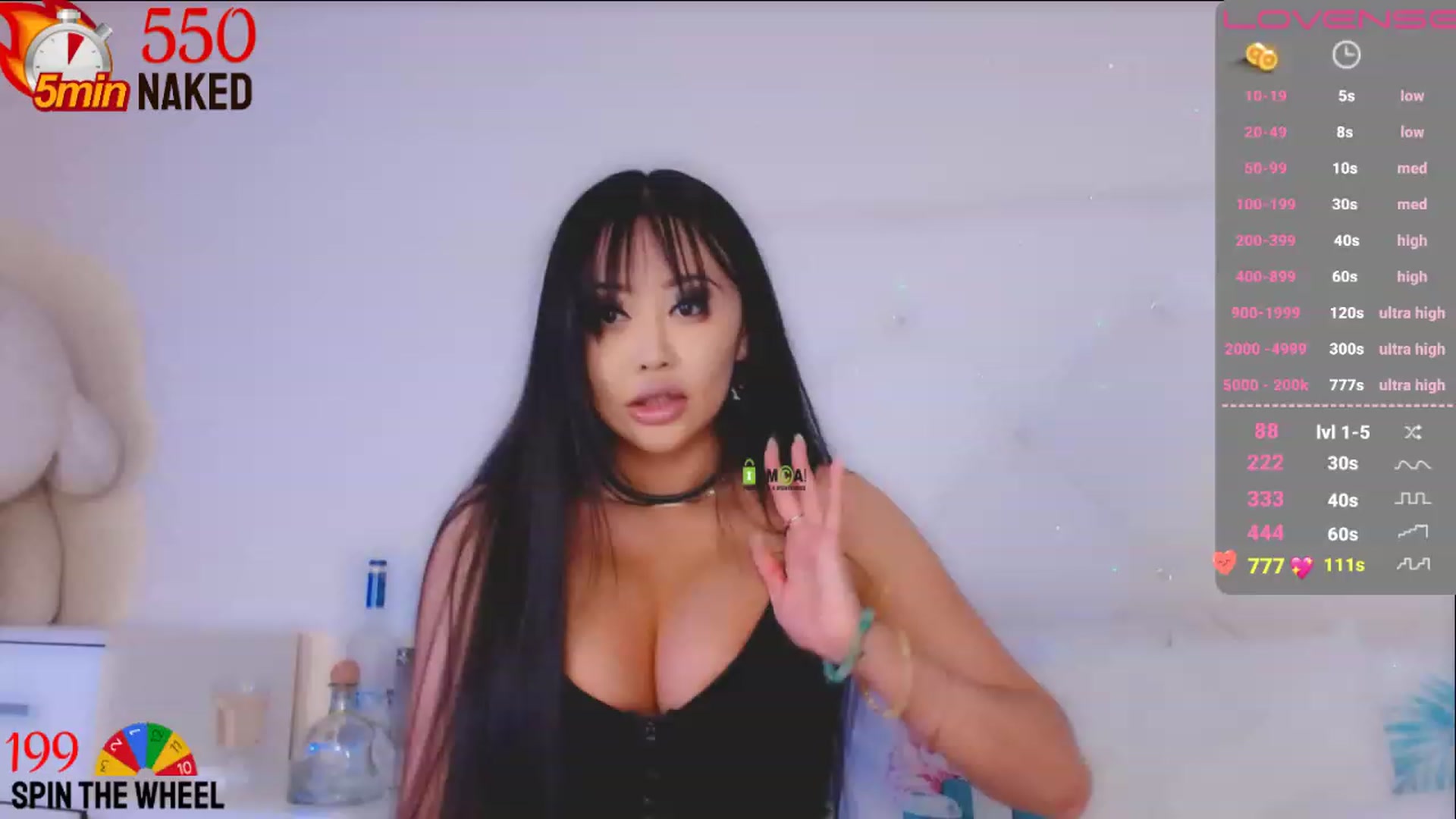 Gallery image thumbnail from Lucky_Star888's myfreecams stream on, 09/03/2023, 09:56 image 16 of 20