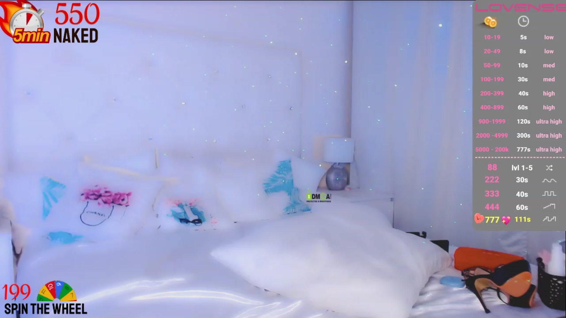 Gallery image thumbnail from Lucky_Star888's myfreecams stream on, 09/03/2023, 12:55 image 15 of 20