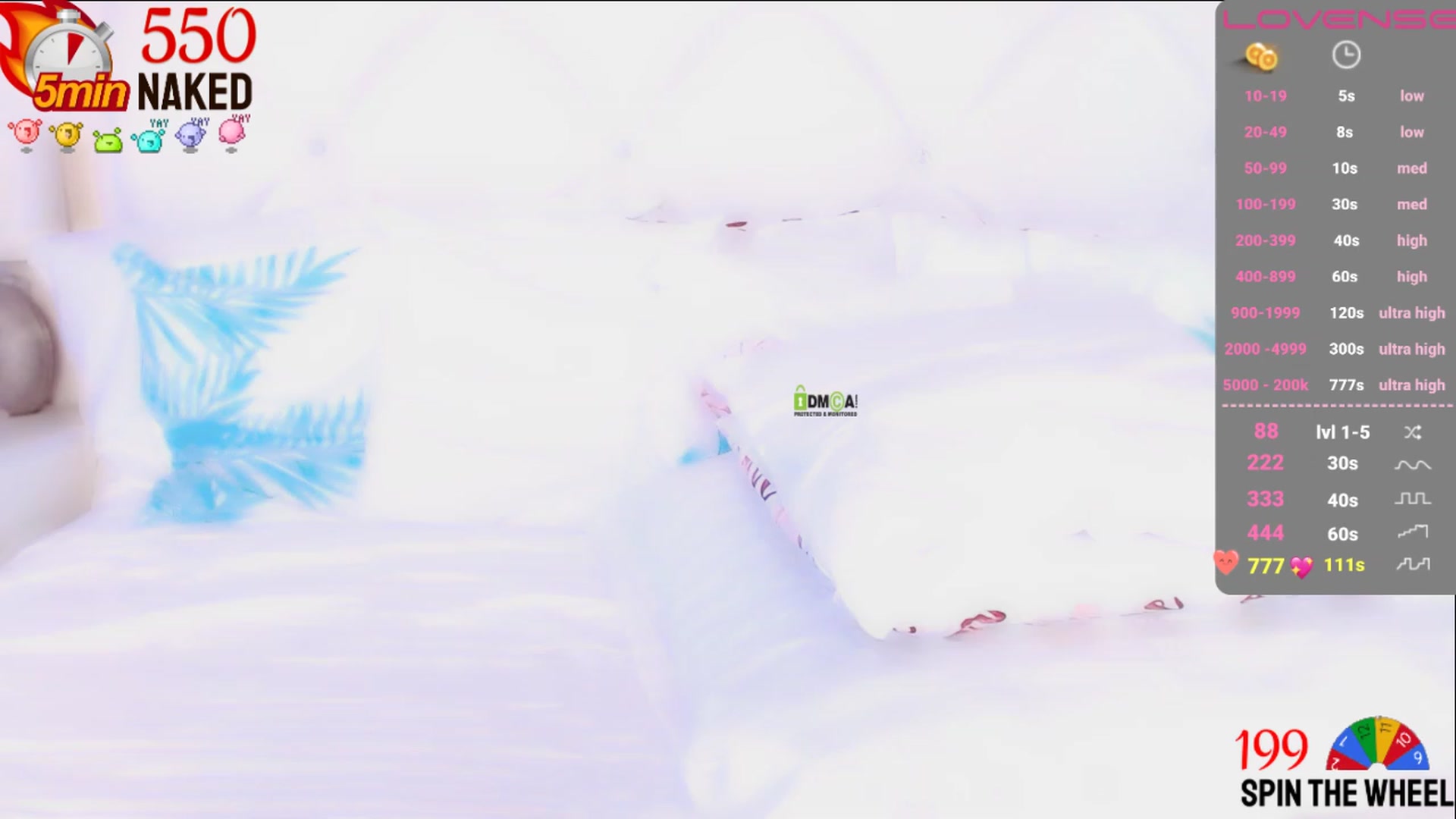 Gallery image thumbnail from Lucky_Star888's myfreecams stream on, 09/05/2023, 09:57 image 15 of 20