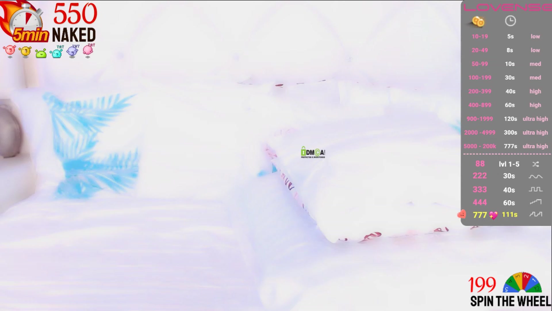 Gallery image thumbnail from Lucky_Star888's myfreecams stream on, 09/05/2023, 09:57 image 12 of 20