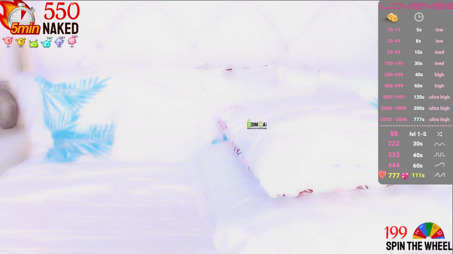 Gallery image thumbnail from Lucky_Star888's myfreecams stream on, 09/05/2023, 09:57 image 17 of 20