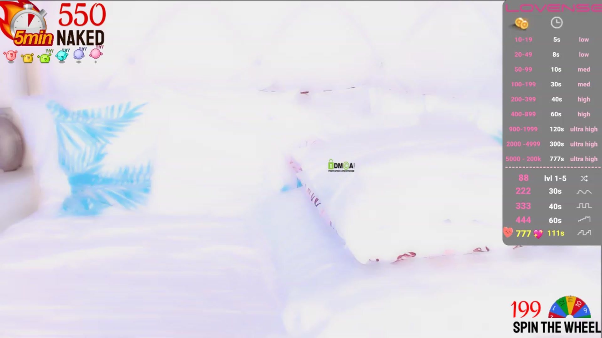 Gallery image thumbnail from Lucky_Star888's myfreecams stream on, 09/05/2023, 09:57 image 13 of 20