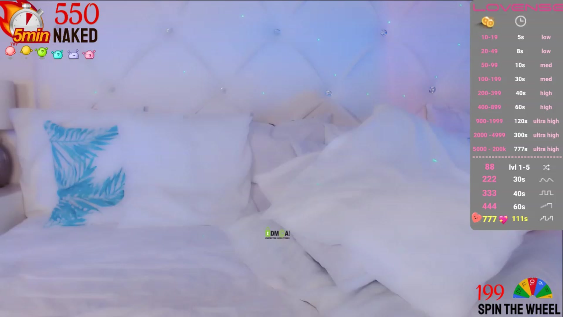 Gallery image thumbnail from Lucky_Star888's myfreecams stream on, 09/07/2023, 09:16 image 15 of 20