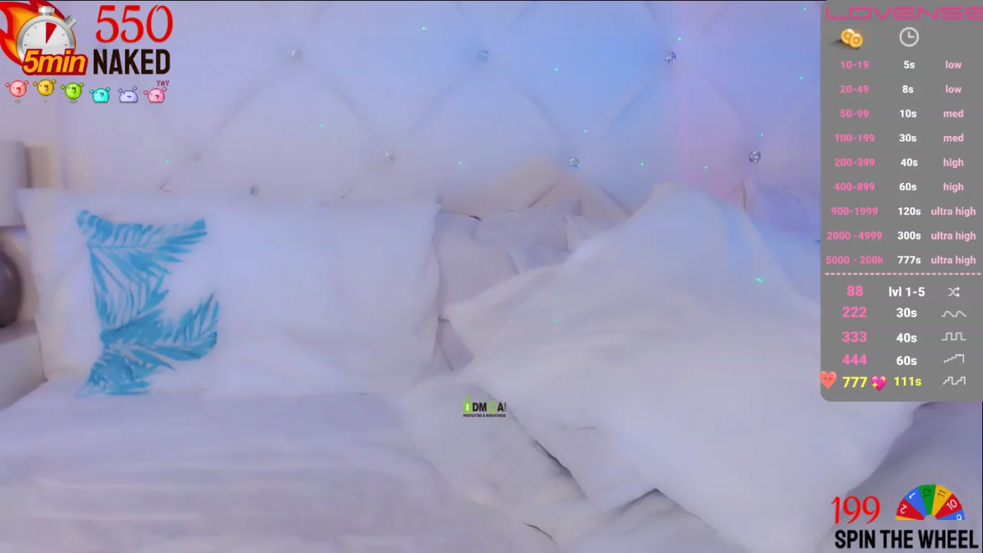 Gallery image thumbnail from Lucky_Star888's myfreecams stream on, 09/07/2023, 09:16 image 14 of 20
