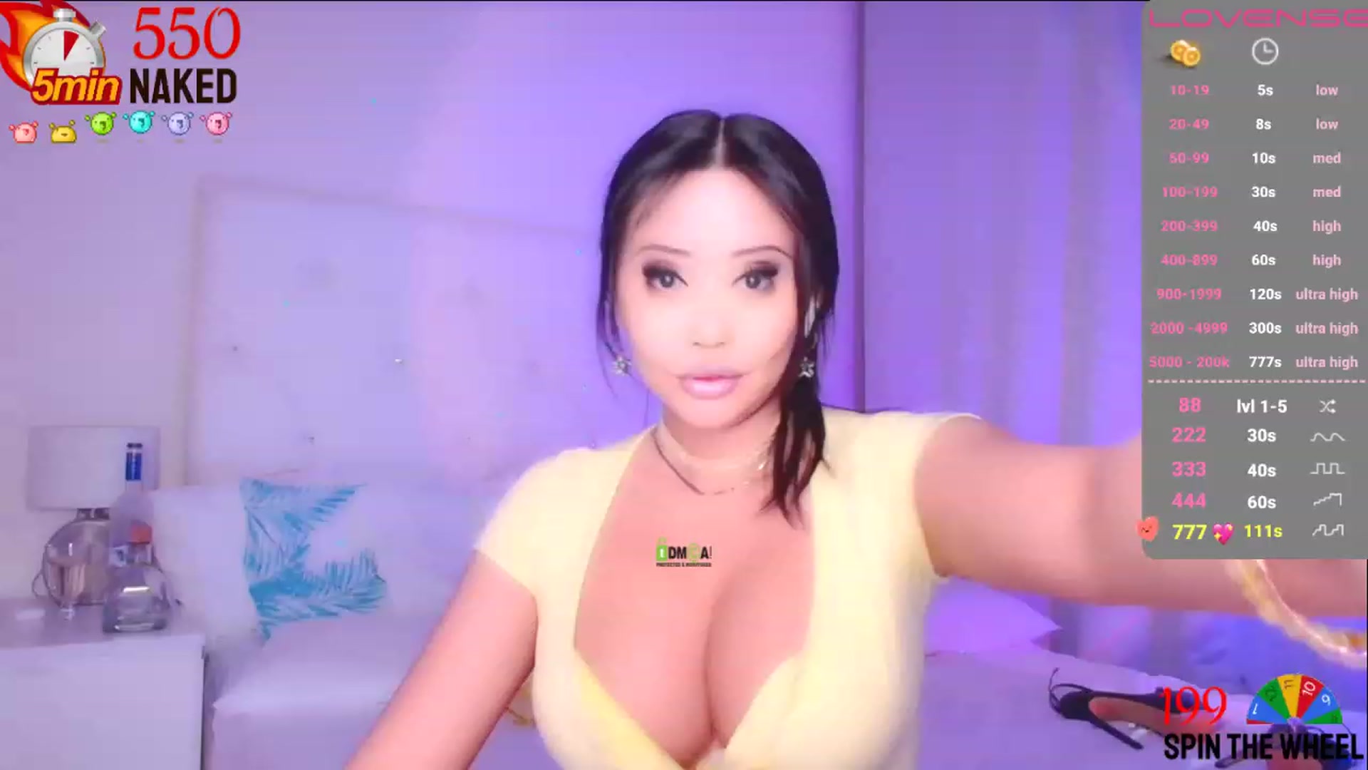 Gallery image thumbnail from Lucky_Star888's myfreecams stream on, 09/09/2023, 09:37 image 8 of 20