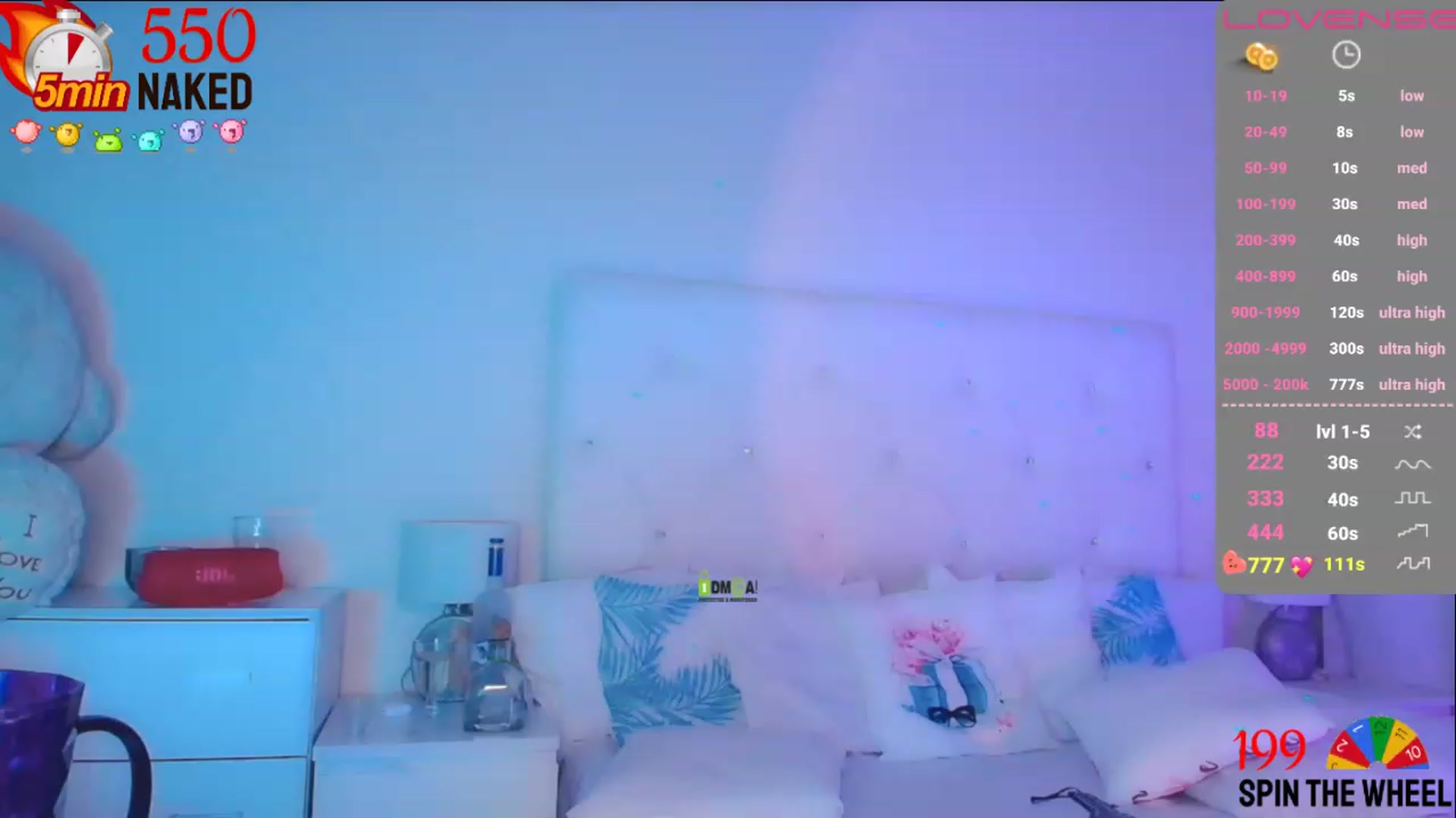 Gallery image thumbnail from Lucky_Star888's myfreecams stream on, 09/09/2023, 09:37 image 15 of 20