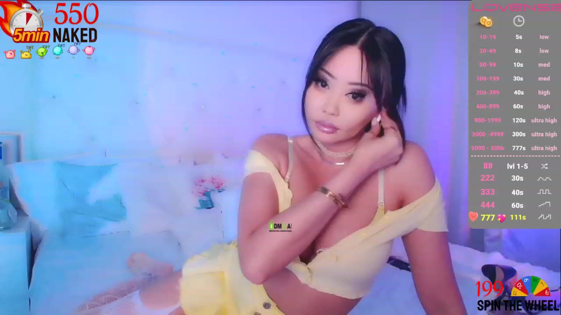 Gallery image thumbnail from Lucky_Star888's myfreecams stream on, 09/09/2023, 11:02 image 4 of 20