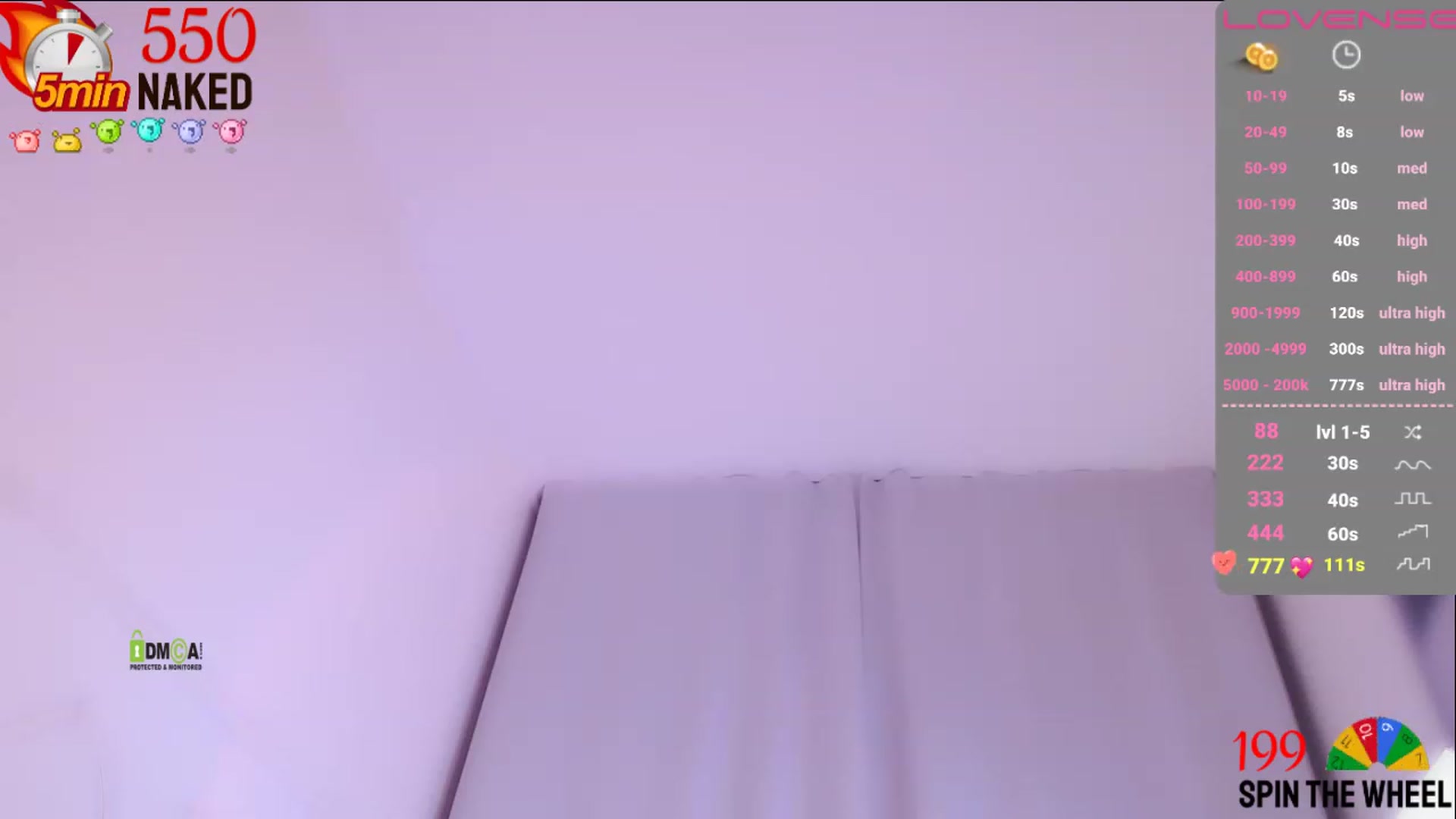 Gallery image thumbnail from Lucky_Star888's myfreecams stream on, 09/10/2023, 08:36 image 9 of 20