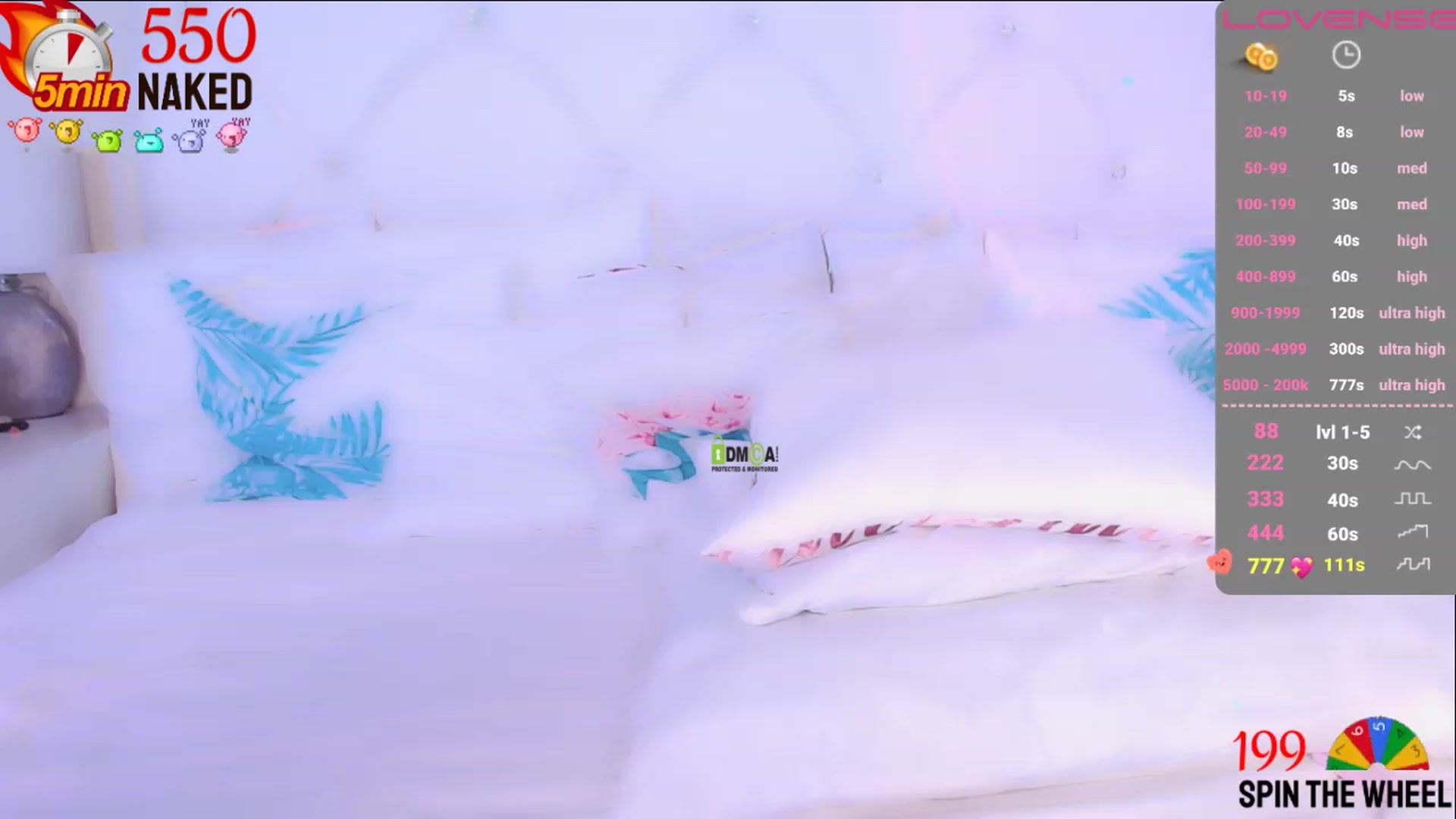 Gallery image thumbnail from Lucky_Star888's myfreecams stream on, 09/10/2023, 11:41 image 6 of 20