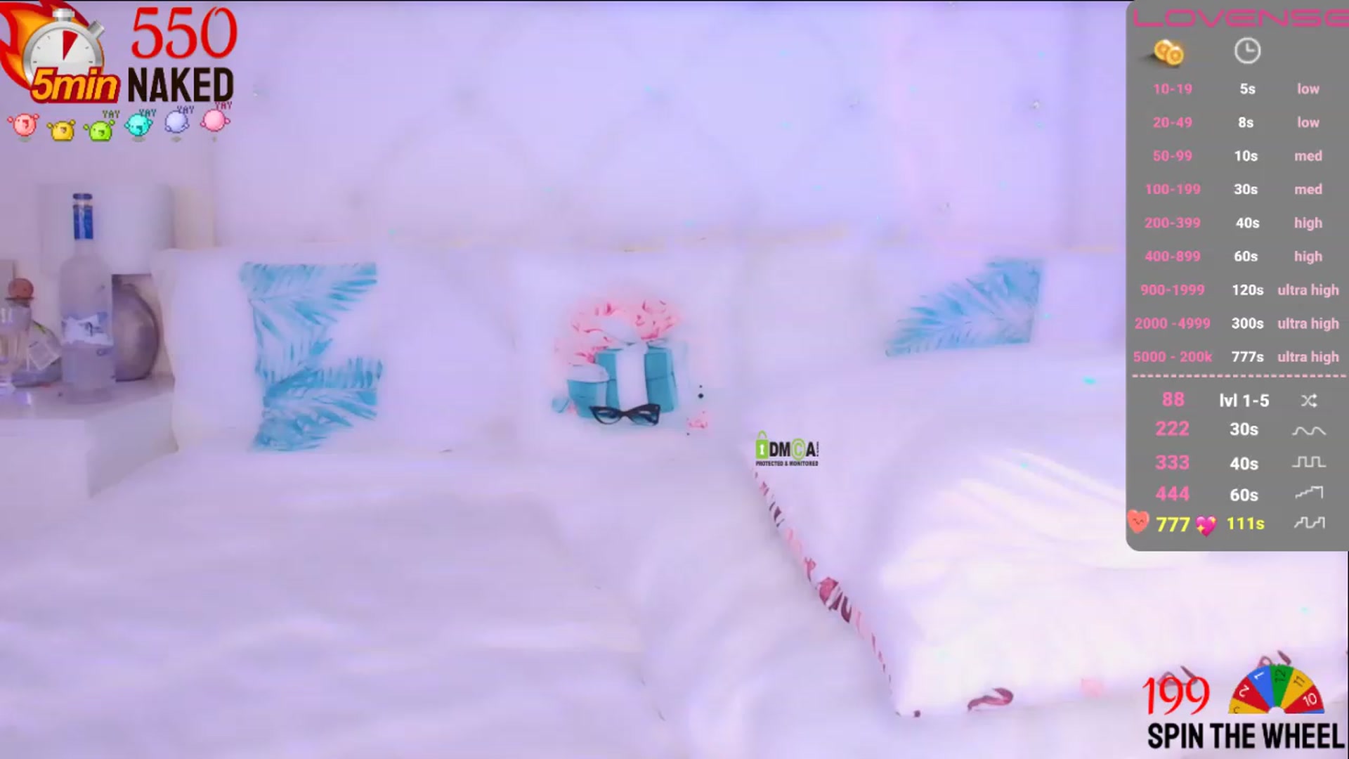 Gallery image thumbnail from Lucky_Star888's myfreecams stream on, 09/12/2023, 08:07 image 1 of 20