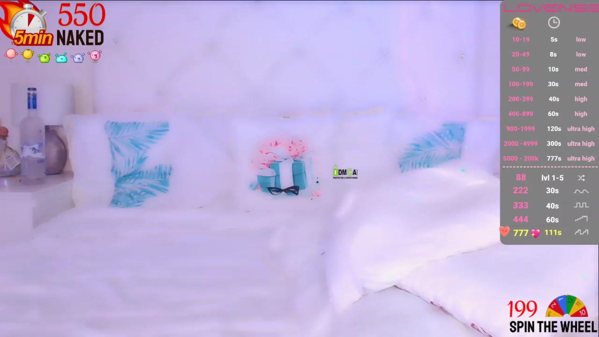 Gallery image thumbnail from Lucky_Star888's myfreecams stream on, 09/12/2023, 09:36 image 1 of 20