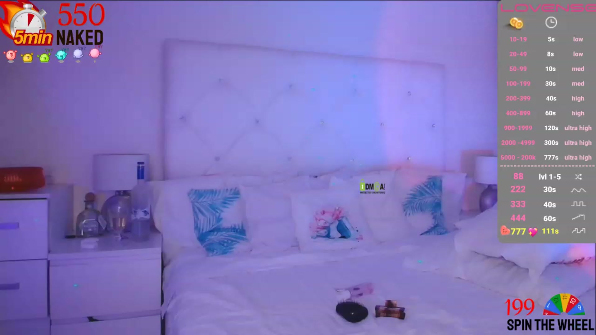 Gallery image thumbnail from Lucky_Star888's myfreecams stream on, 09/12/2023, 10:36 image 18 of 20
