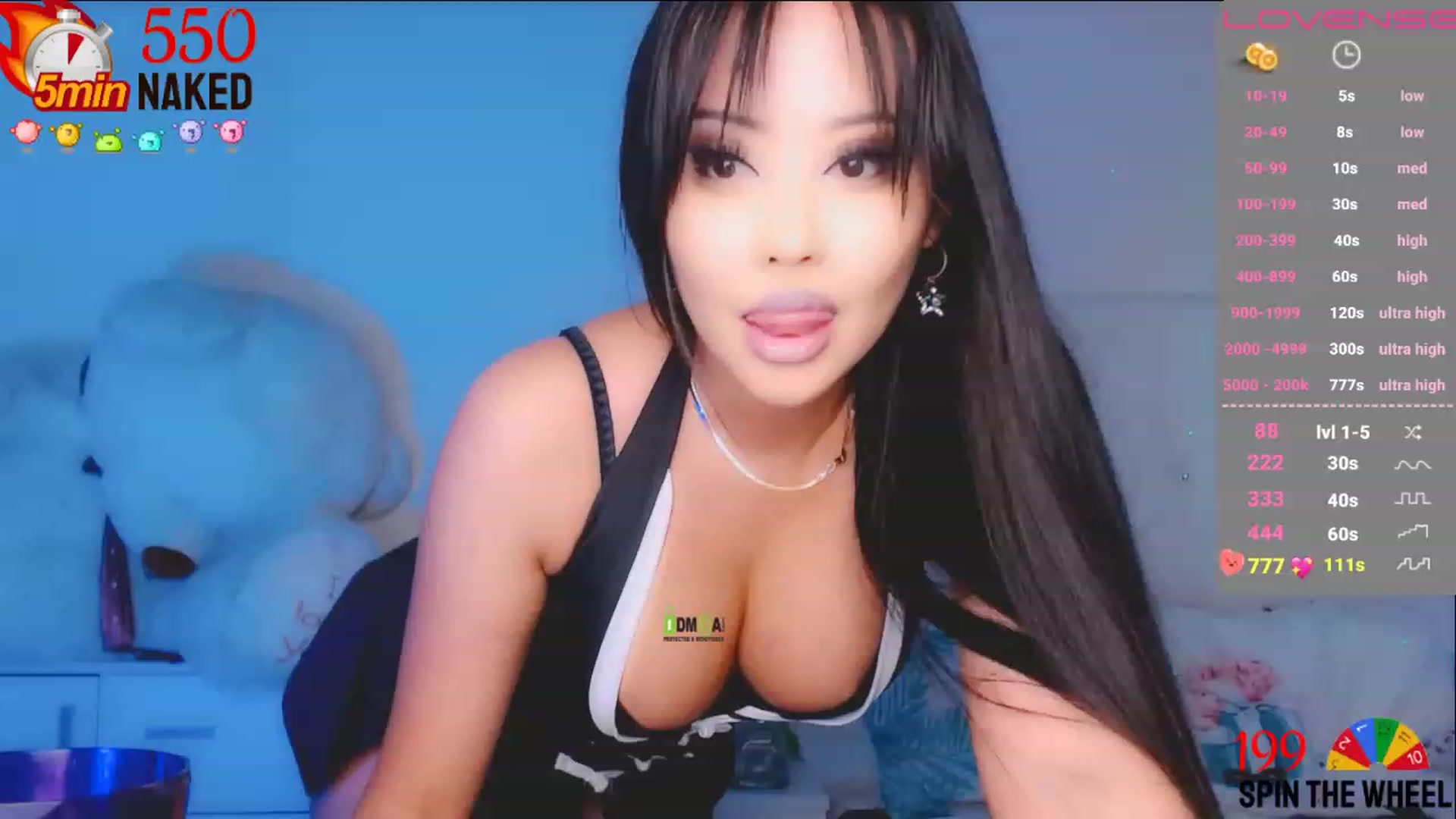 Gallery image thumbnail from Lucky_Star888's myfreecams stream on, 09/14/2023, 12:14 image 17 of 20