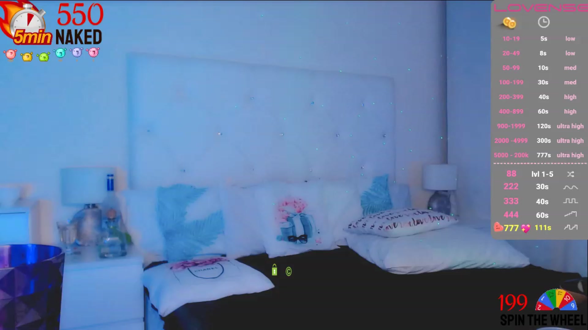 Gallery image thumbnail from Lucky_Star888's myfreecams stream on, 09/14/2023, 12:14 image 12 of 20