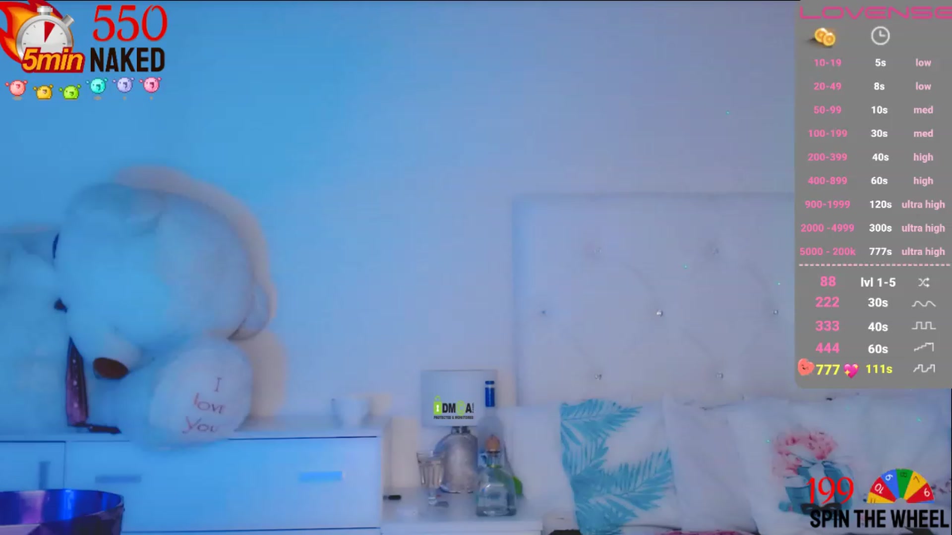 Gallery image thumbnail from Lucky_Star888's myfreecams stream on, 09/14/2023, 12:14 image 18 of 20
