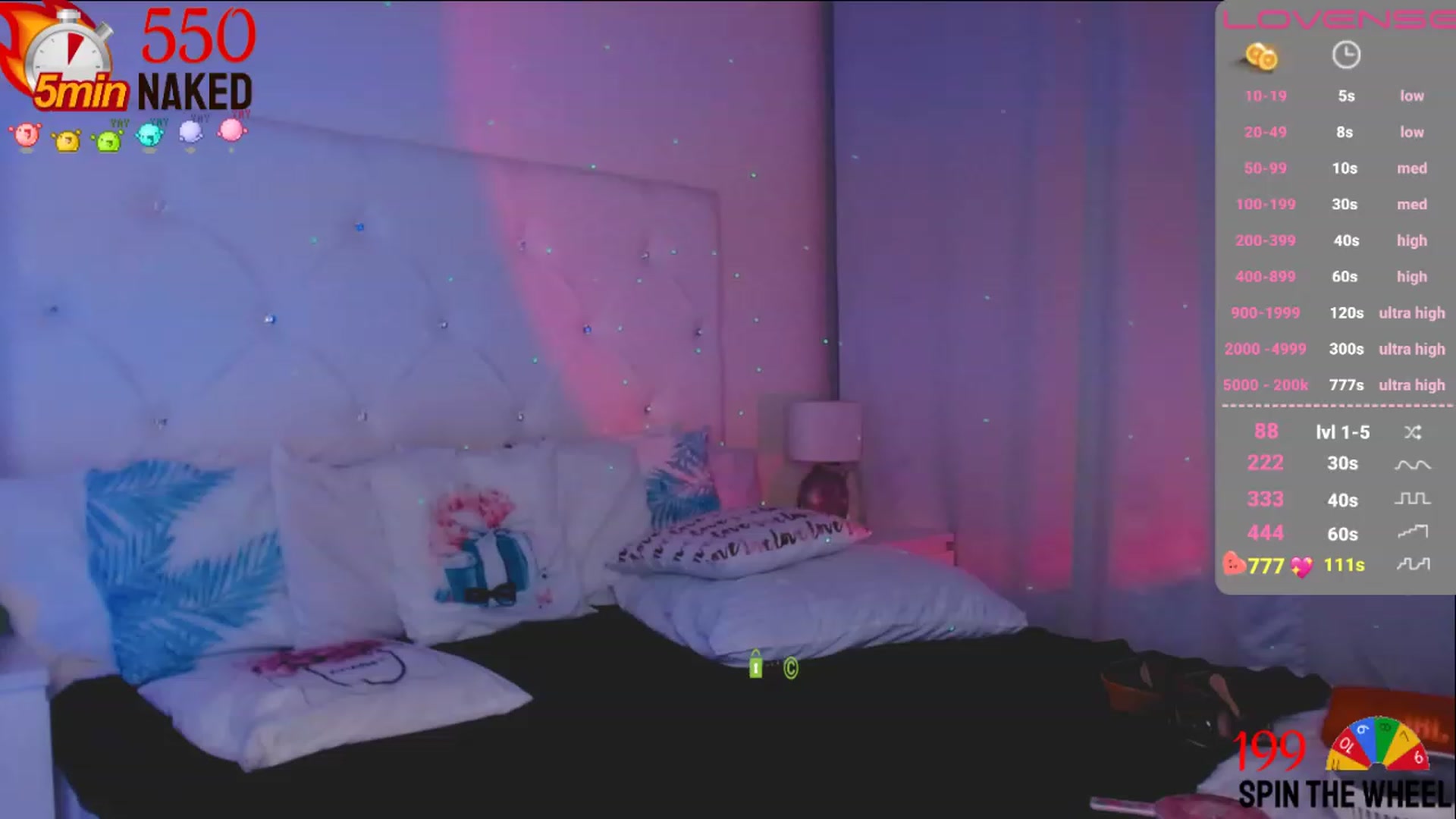 Gallery image thumbnail from Lucky_Star888's myfreecams stream on, 09/14/2023, 13:57 image 11 of 20